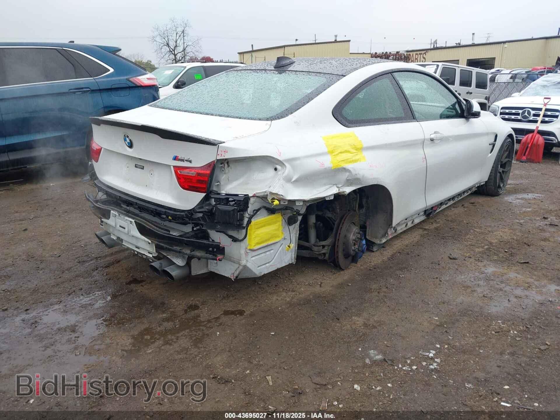 2015 BMW M4 - VIN: WBS3R9C58FK332241 - Photo 6