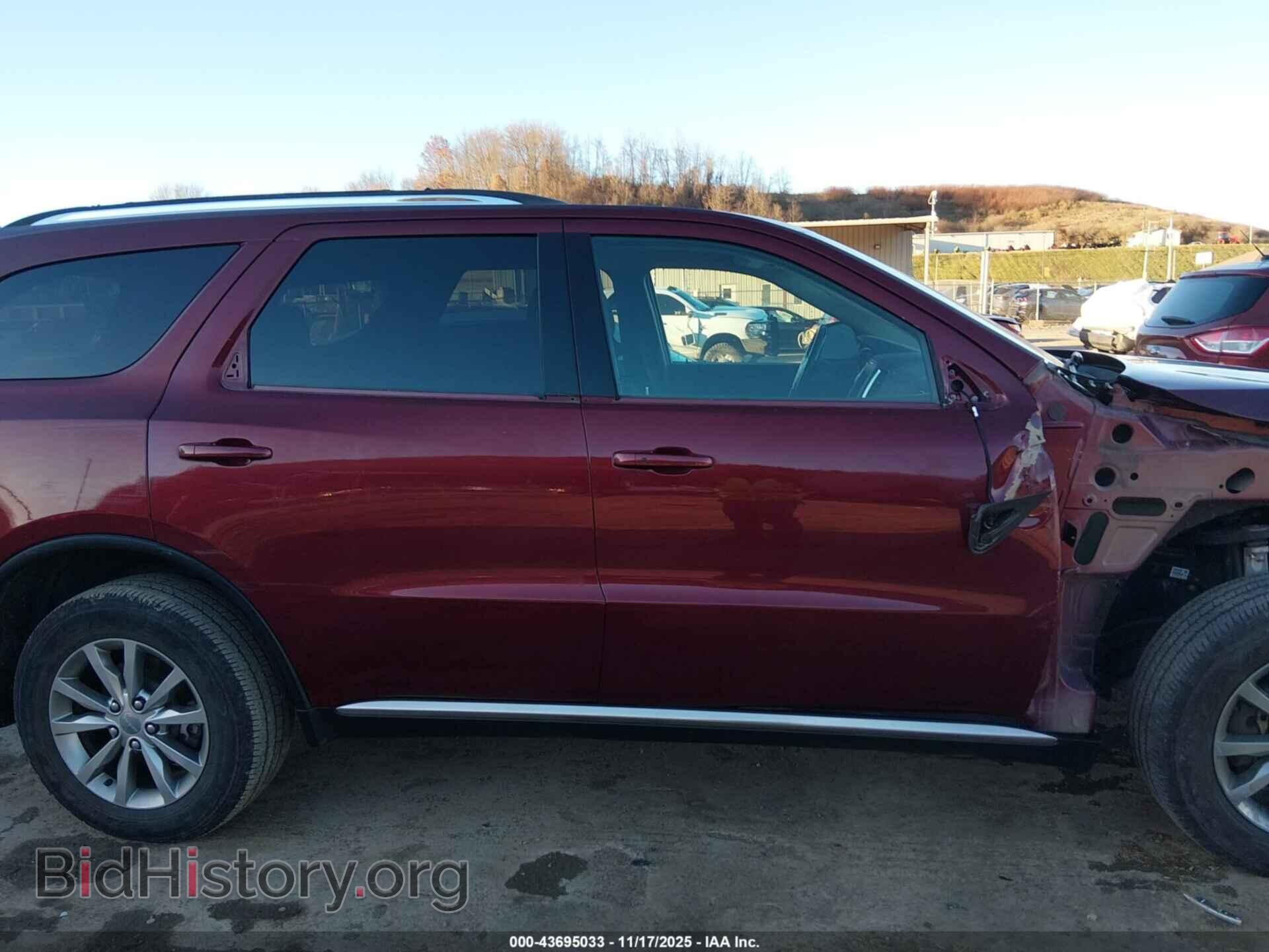 2018 DODGE DURANGO - VIN: 1C4RDJAG8JC483170 - Фото 14