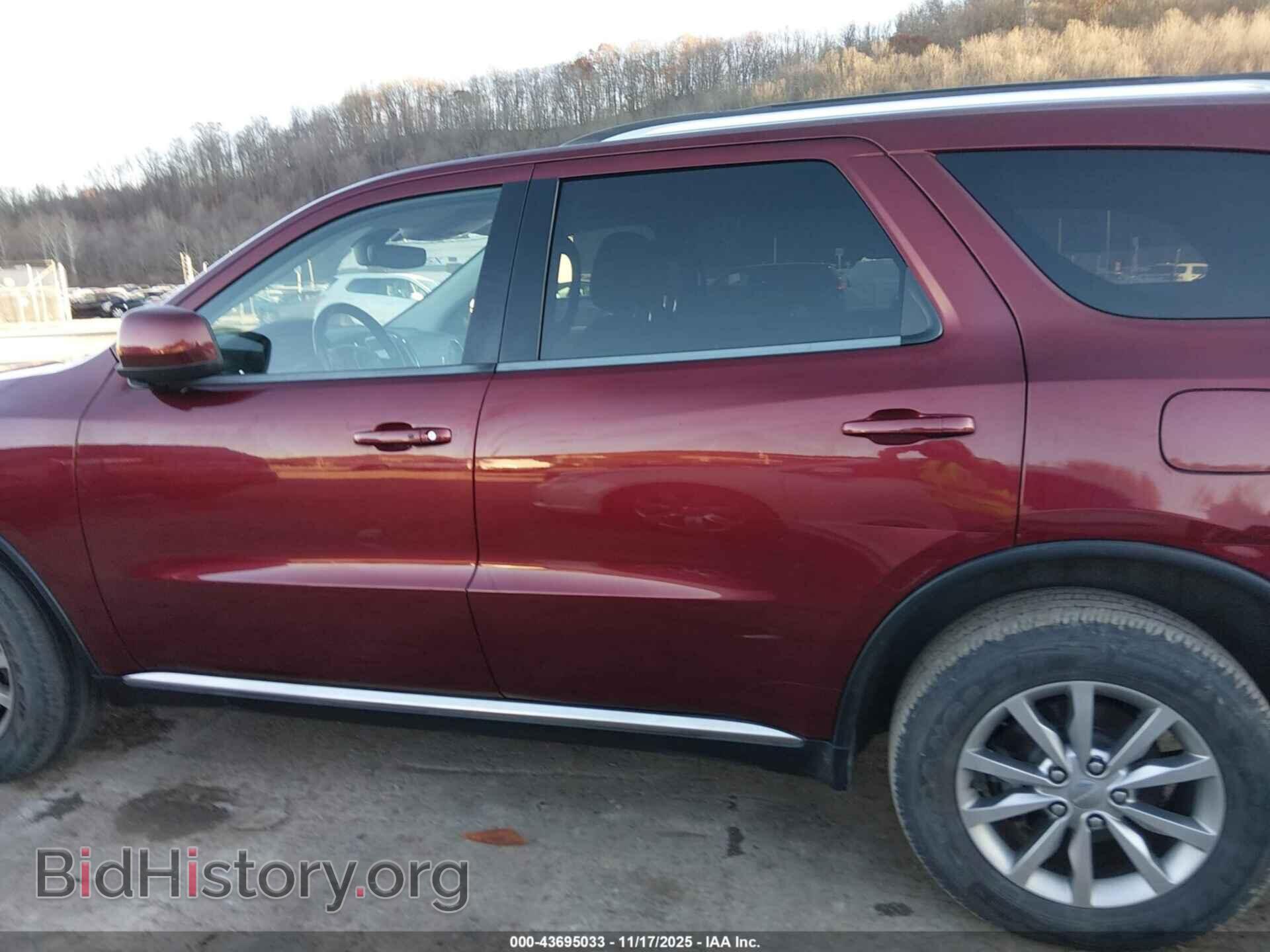 2018 DODGE DURANGO - VIN: 1C4RDJAG8JC483170 - Фото 15