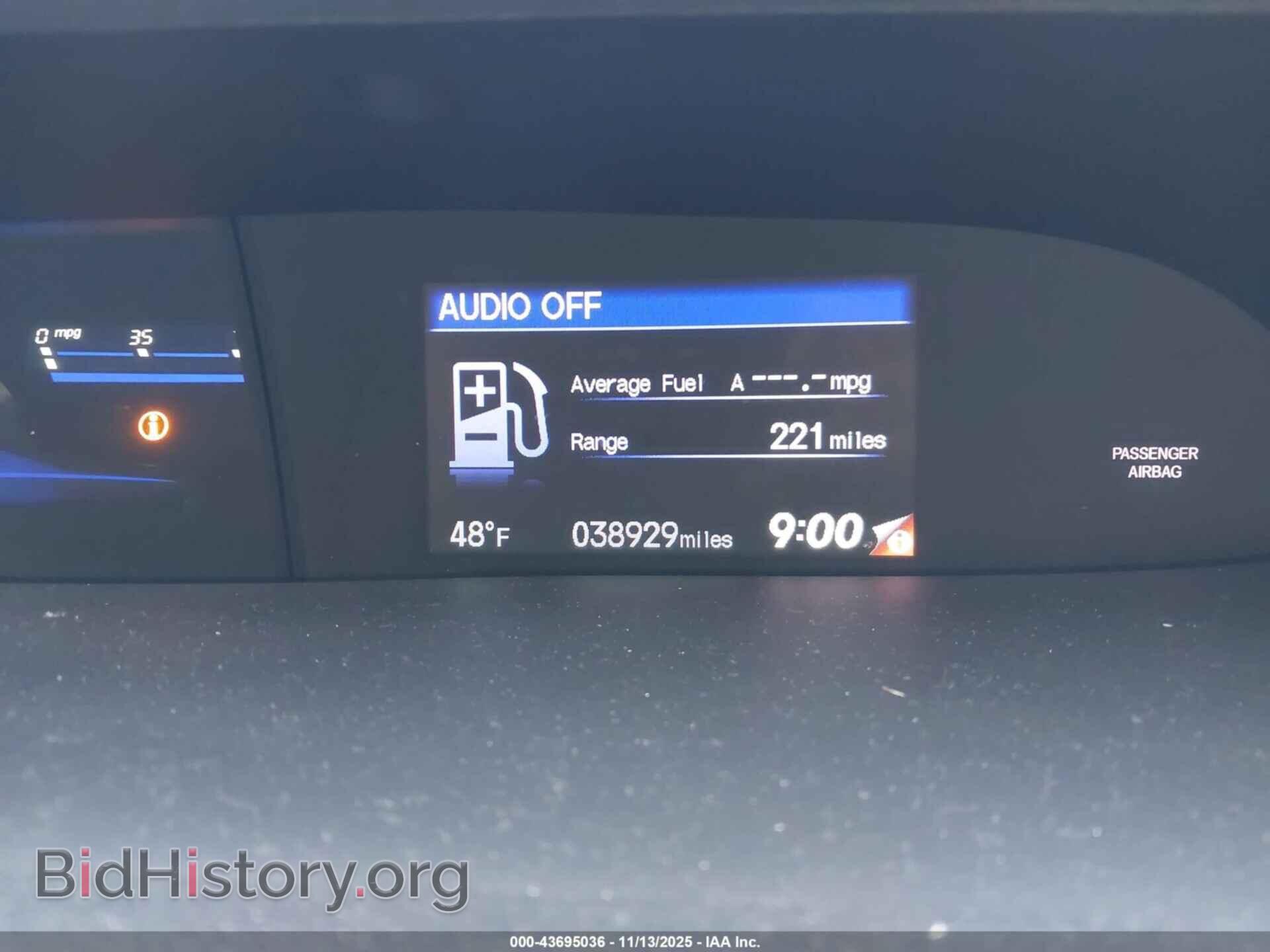 2014 HONDA CIVIC - VIN: 2HGFB2F95EH507793 - Фото 7