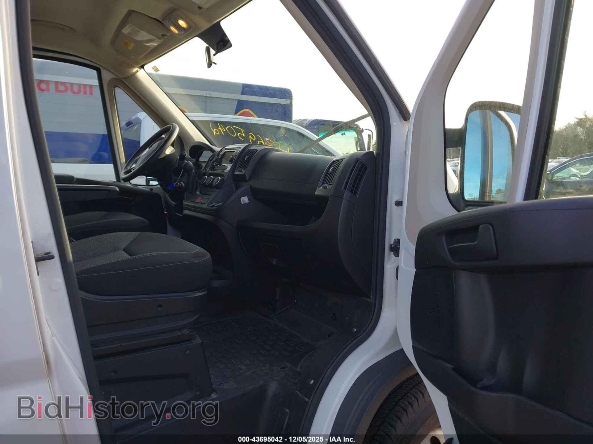 2017 RAM PROMASTER 3500 - VIN: 3C6URVUG2HE540617 - Фото 5