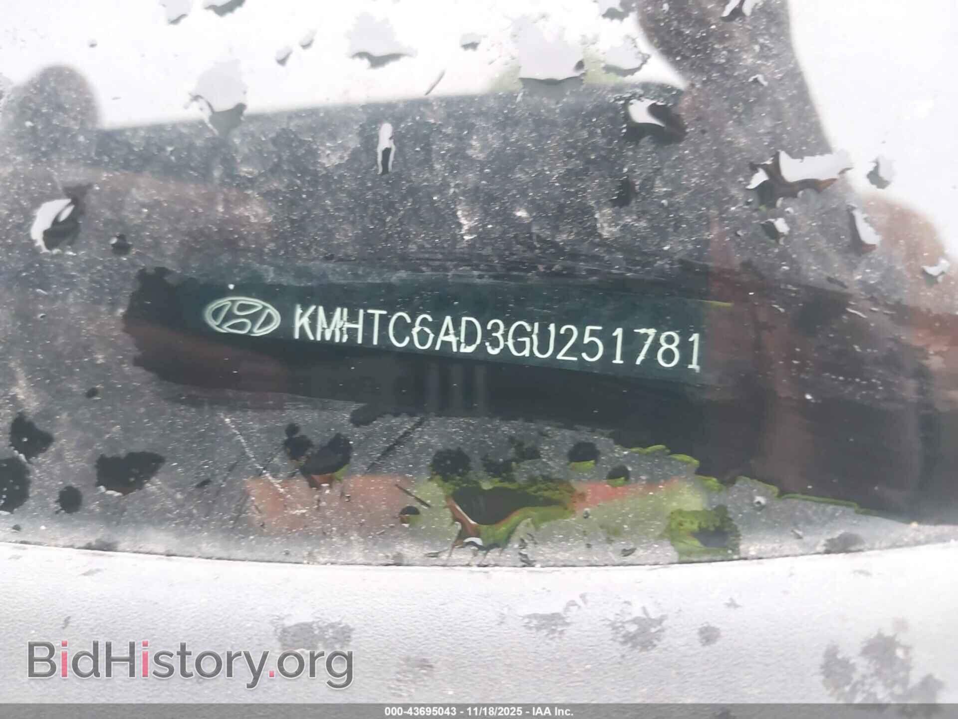 2016 HYUNDAI VELOSTER - VIN: KMHTC6AD3GU251781 - Фото 9