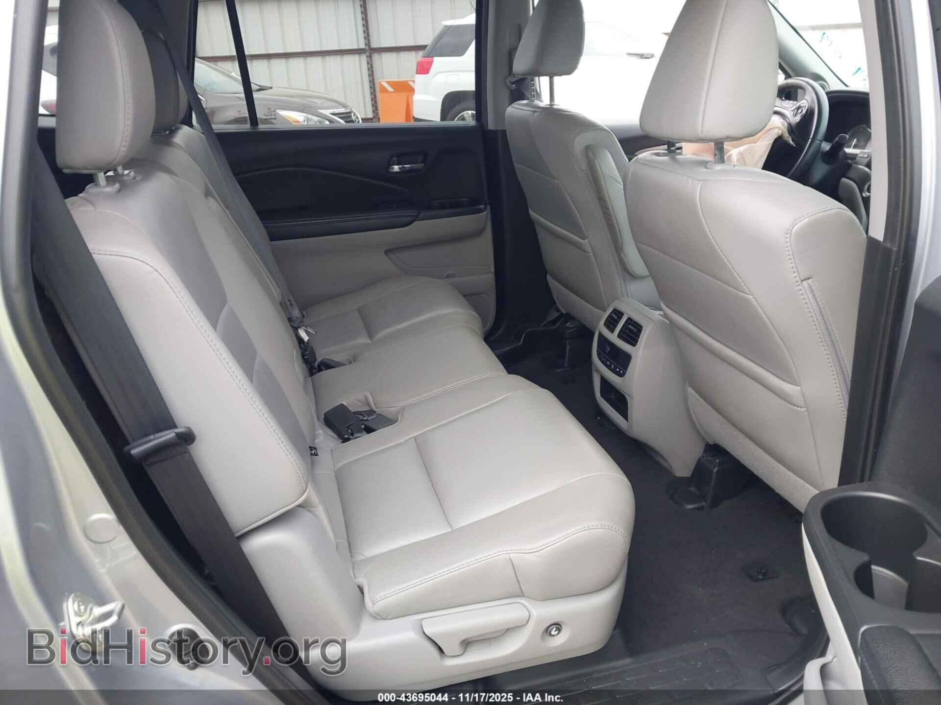 2018 HONDA PILOT - VIN: 5FNYF5H51JB003247 - Фото 8