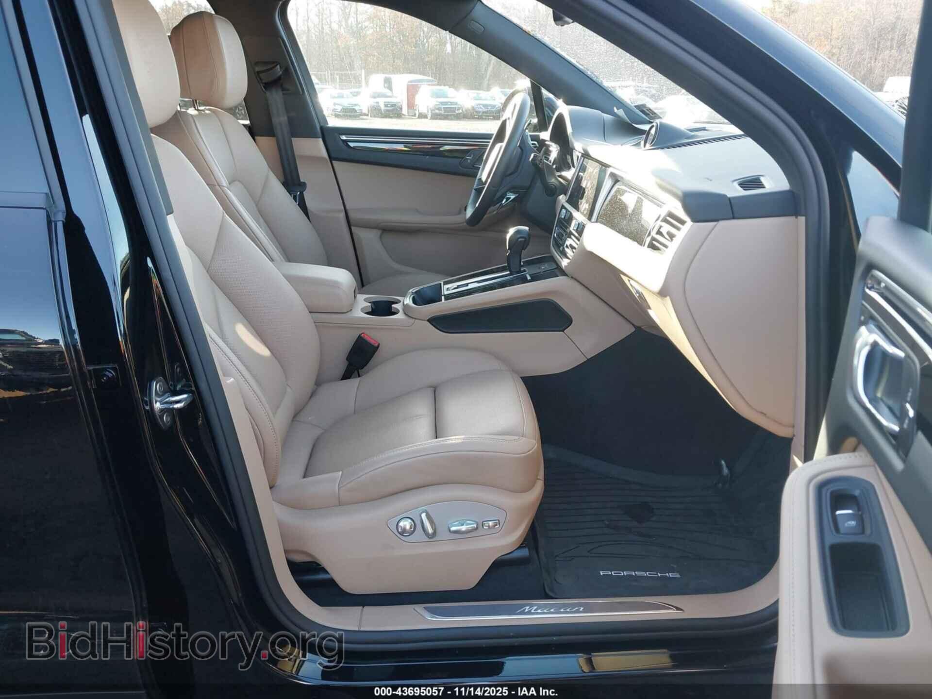 2025 PORSCHE MACAN - VIN: WP1AA2A50SLB02812 - Photo 5