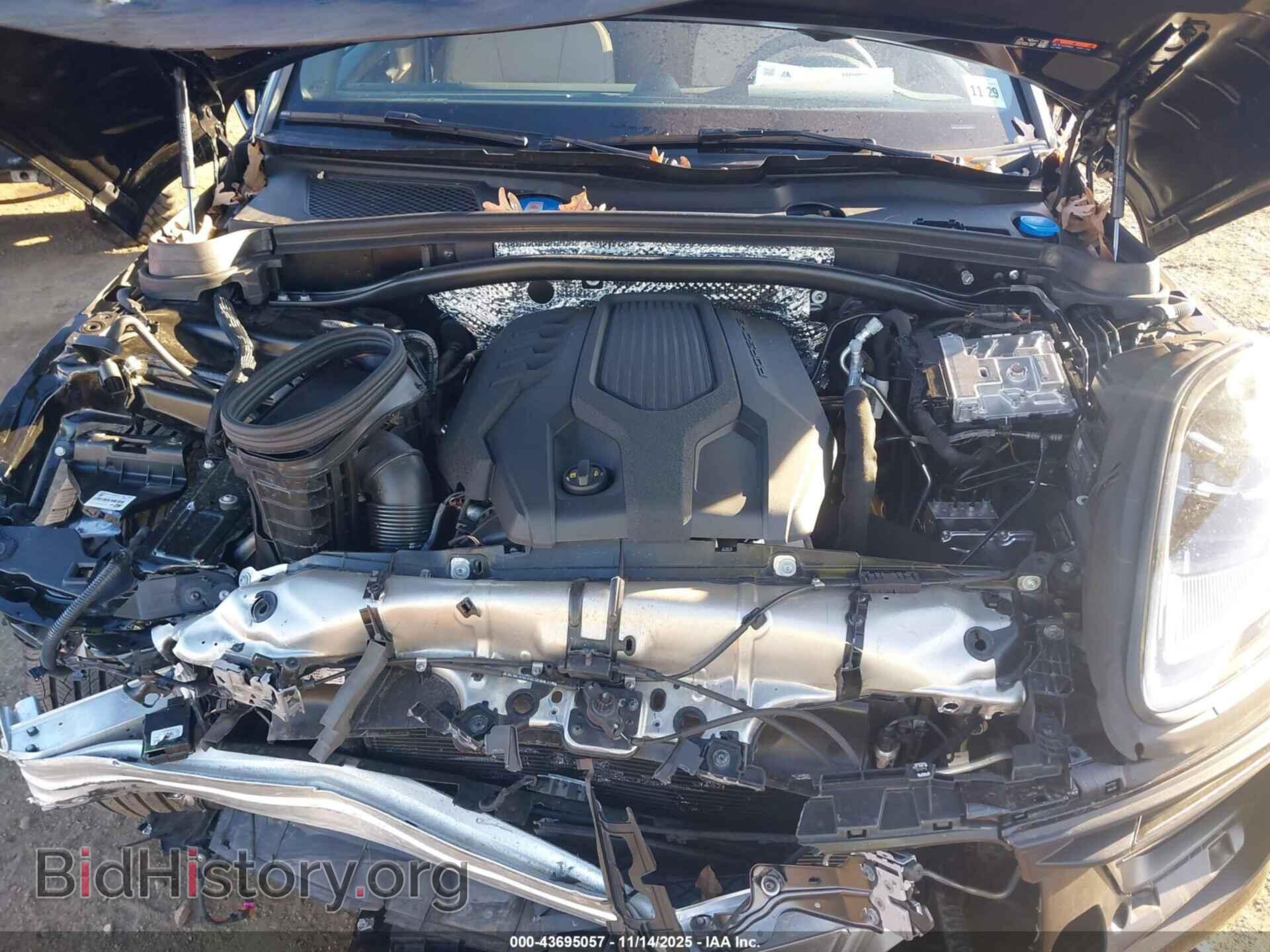 2025 PORSCHE MACAN - VIN: WP1AA2A50SLB02812 - Photo 10