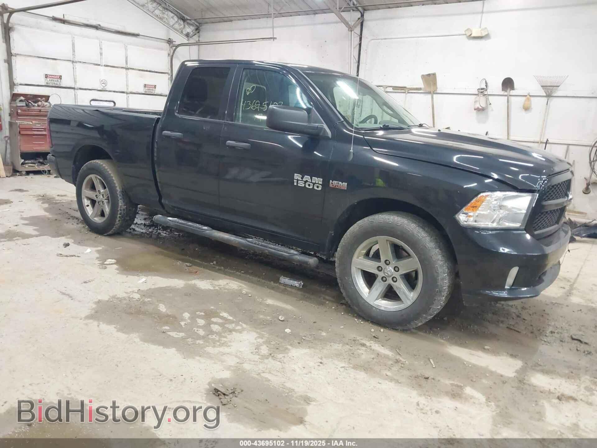 Фотография 1C6RR7FT8HS819613 - RAM 1500 2017