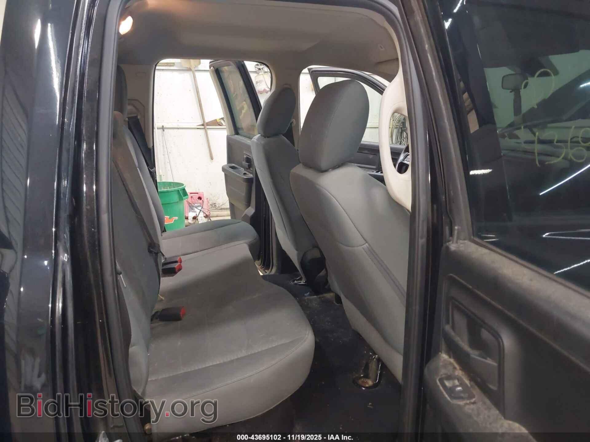 2017 RAM 1500 - VIN: 1C6RR7FT8HS819613 - Фото 8