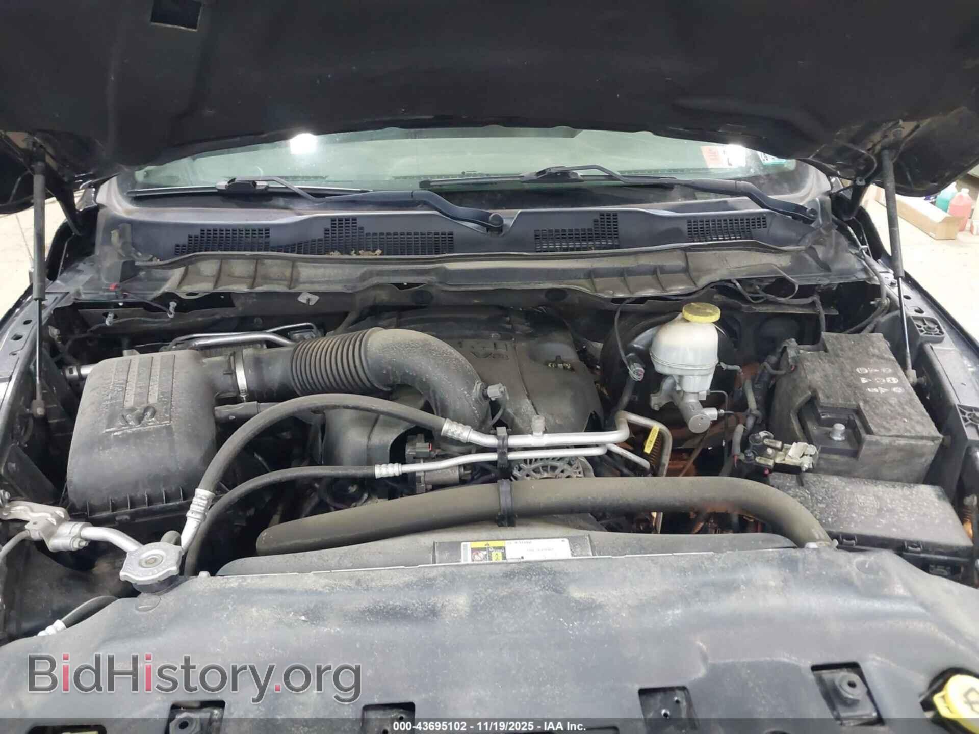 2017 RAM 1500 - VIN: 1C6RR7FT8HS819613 - Фото 10