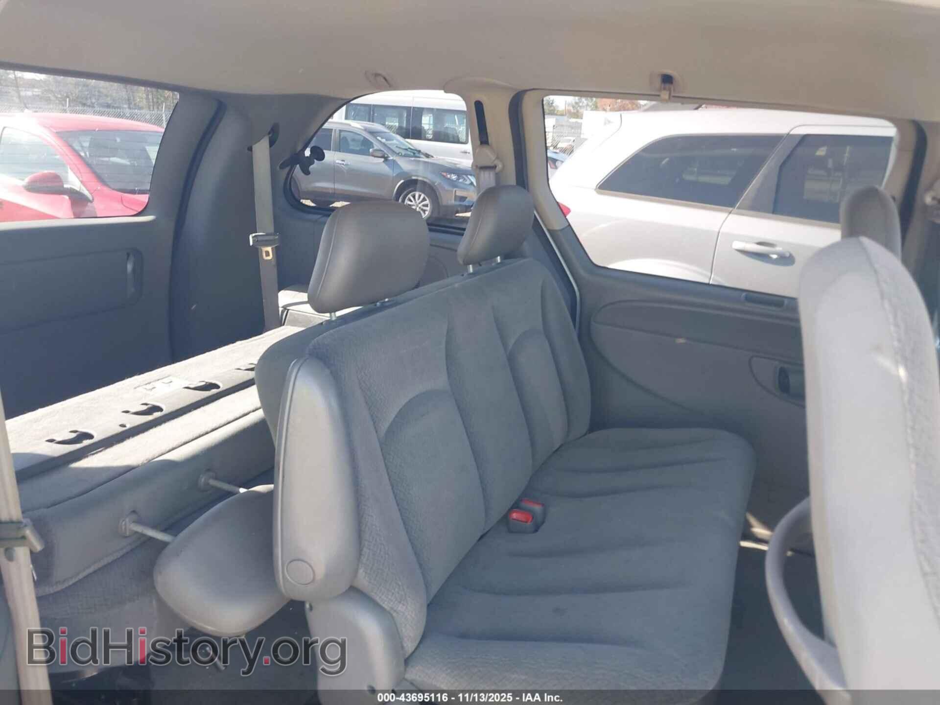 2005 DODGE CARAVAN - VIN: 1D4GP25E55B333898 - Фото 8