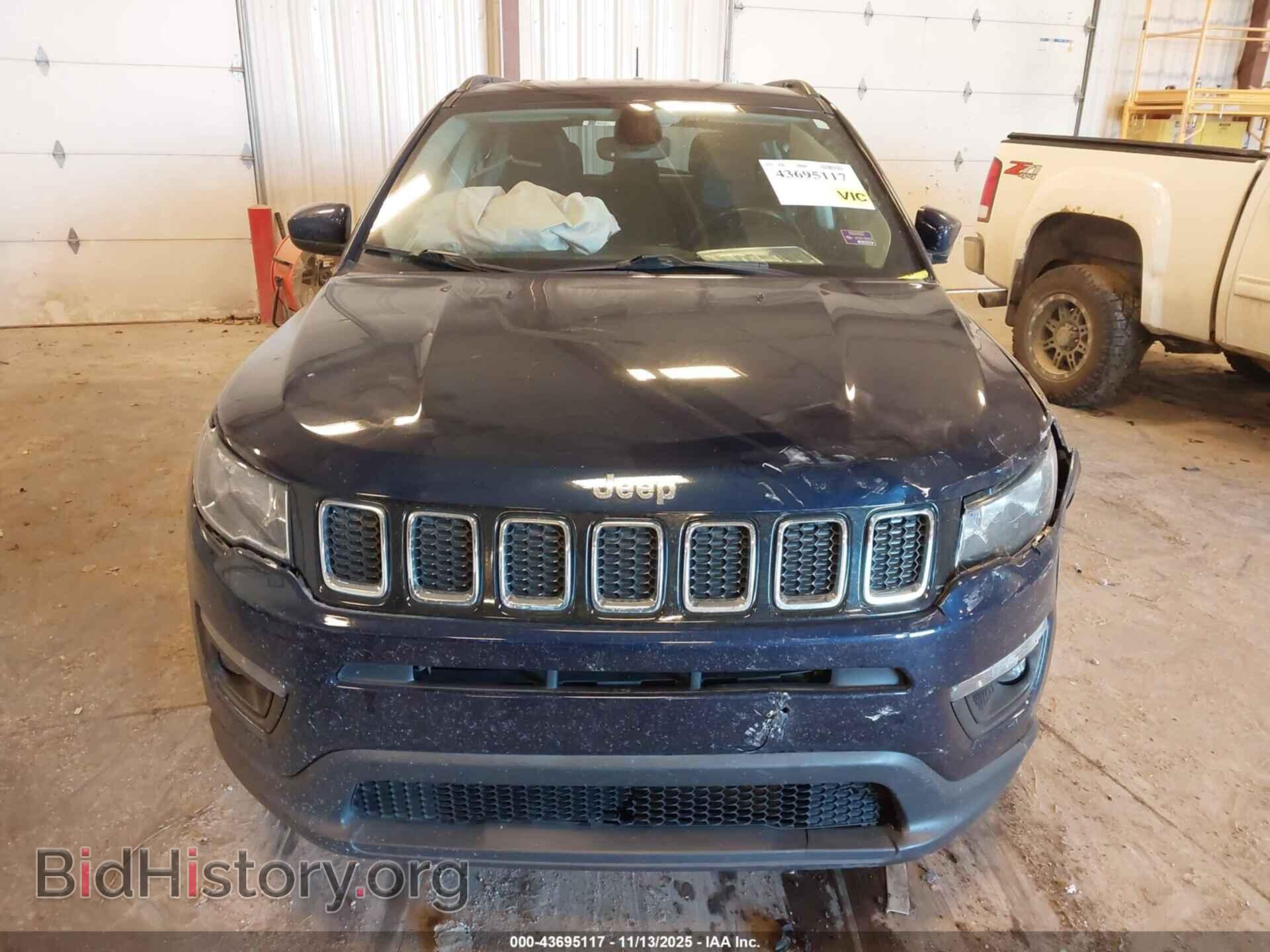 2019 JEEP COMPASS - VIN: 3C4NJDBB2KT599692 - Фото 12