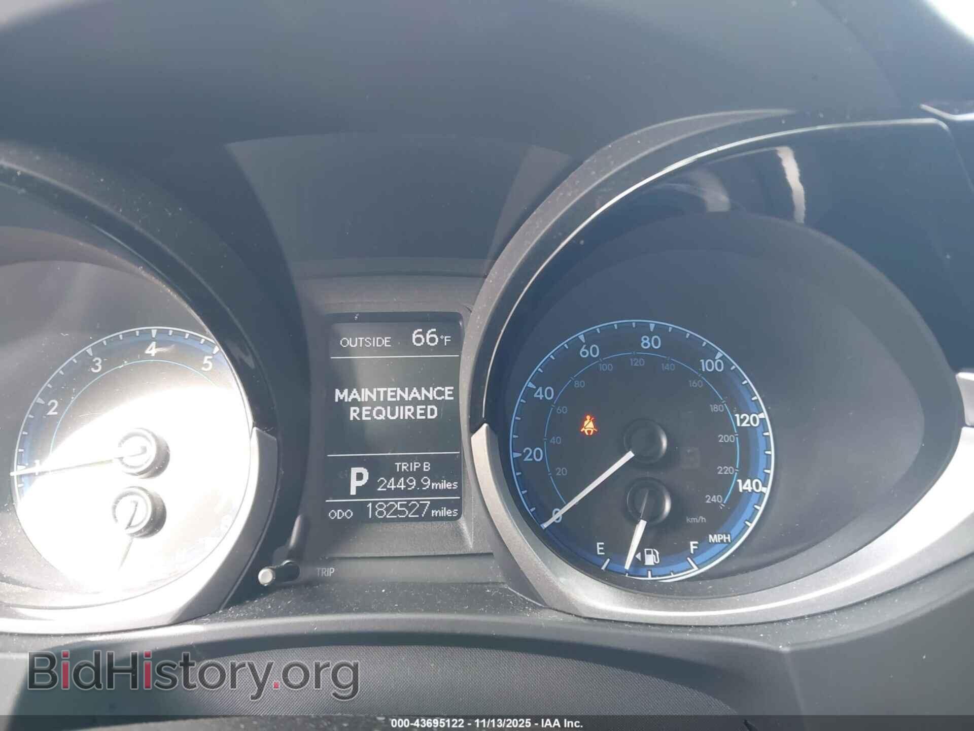 2015 TOYOTA COROLLA - VIN: 2T1BURHEXFC481438 - Photo 7