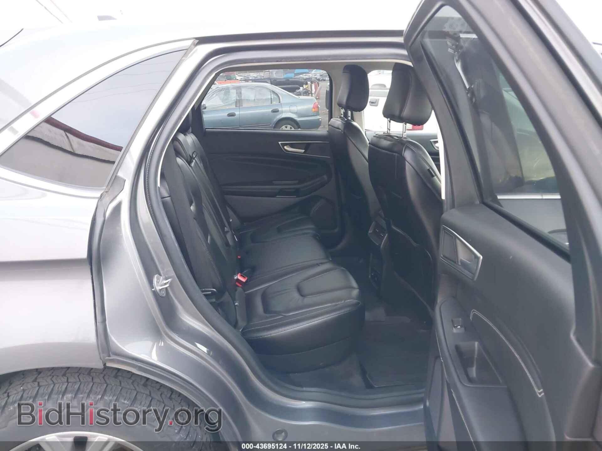 2021 FORD EDGE - VIN: 2FMPK4K90MBA53583 - Фото 8