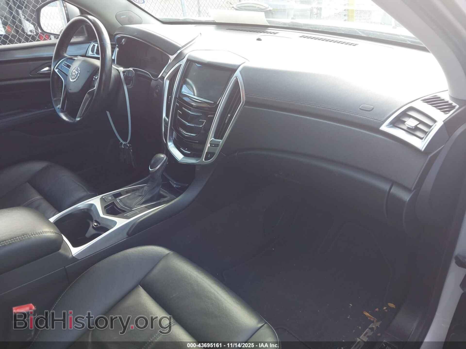2013 CADILLAC SRX - VIN: 3GYFNAE39DS516872 - Фото 5