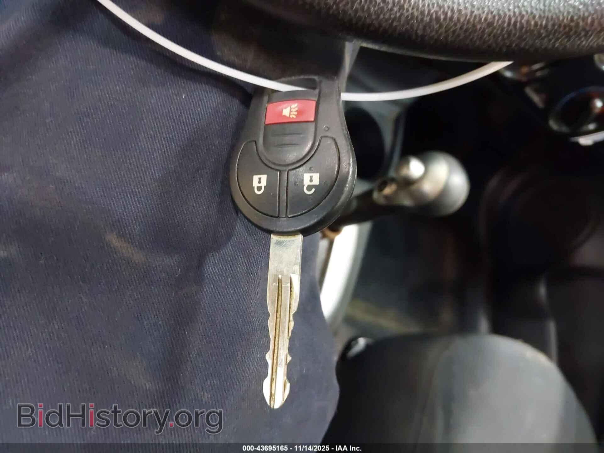 2015 NISSAN VERSA NOTE - VIN: 3N1CE2CP5FL376369 - Фото 11