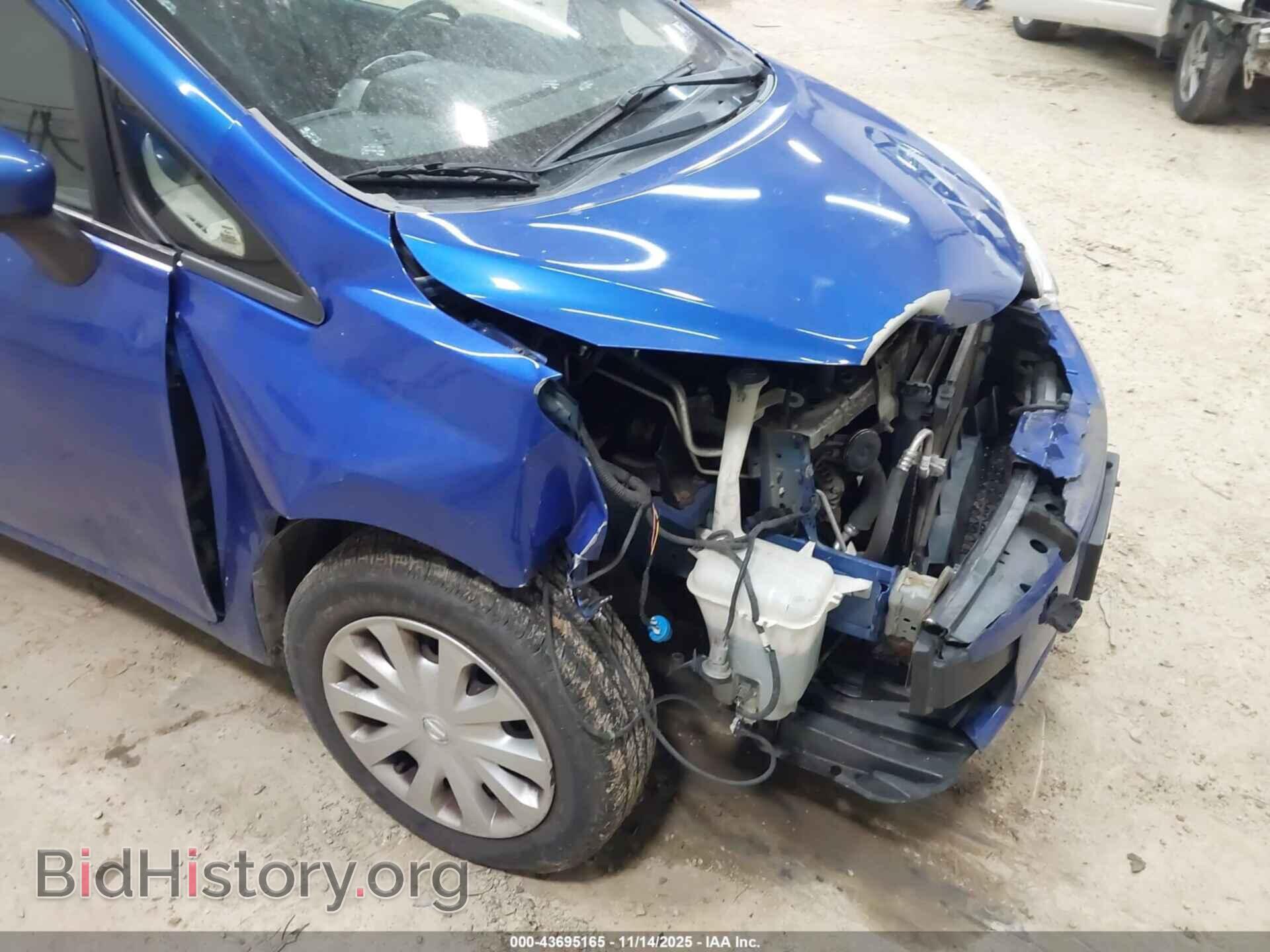 2015 NISSAN VERSA NOTE - VIN: 3N1CE2CP5FL376369 - Фото 12