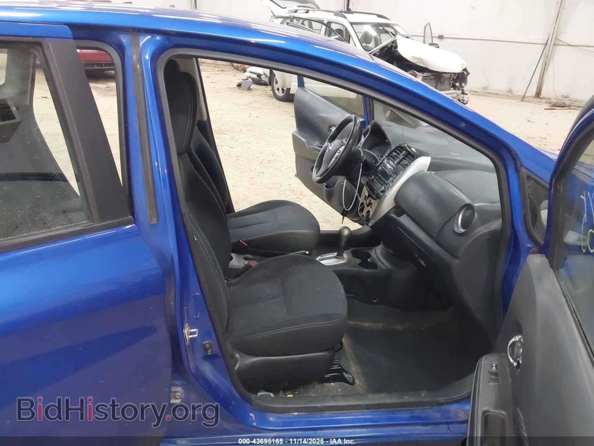 2015 NISSAN VERSA NOTE - VIN: 3N1CE2CP5FL376369 - Фото 5