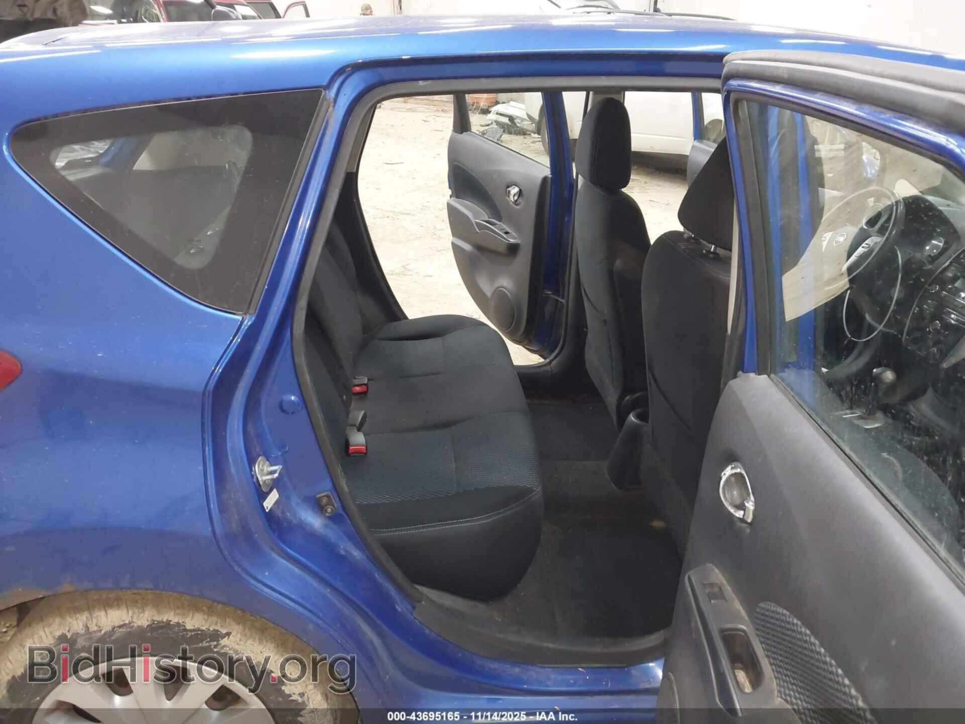2015 NISSAN VERSA NOTE - VIN: 3N1CE2CP5FL376369 - Фото 8