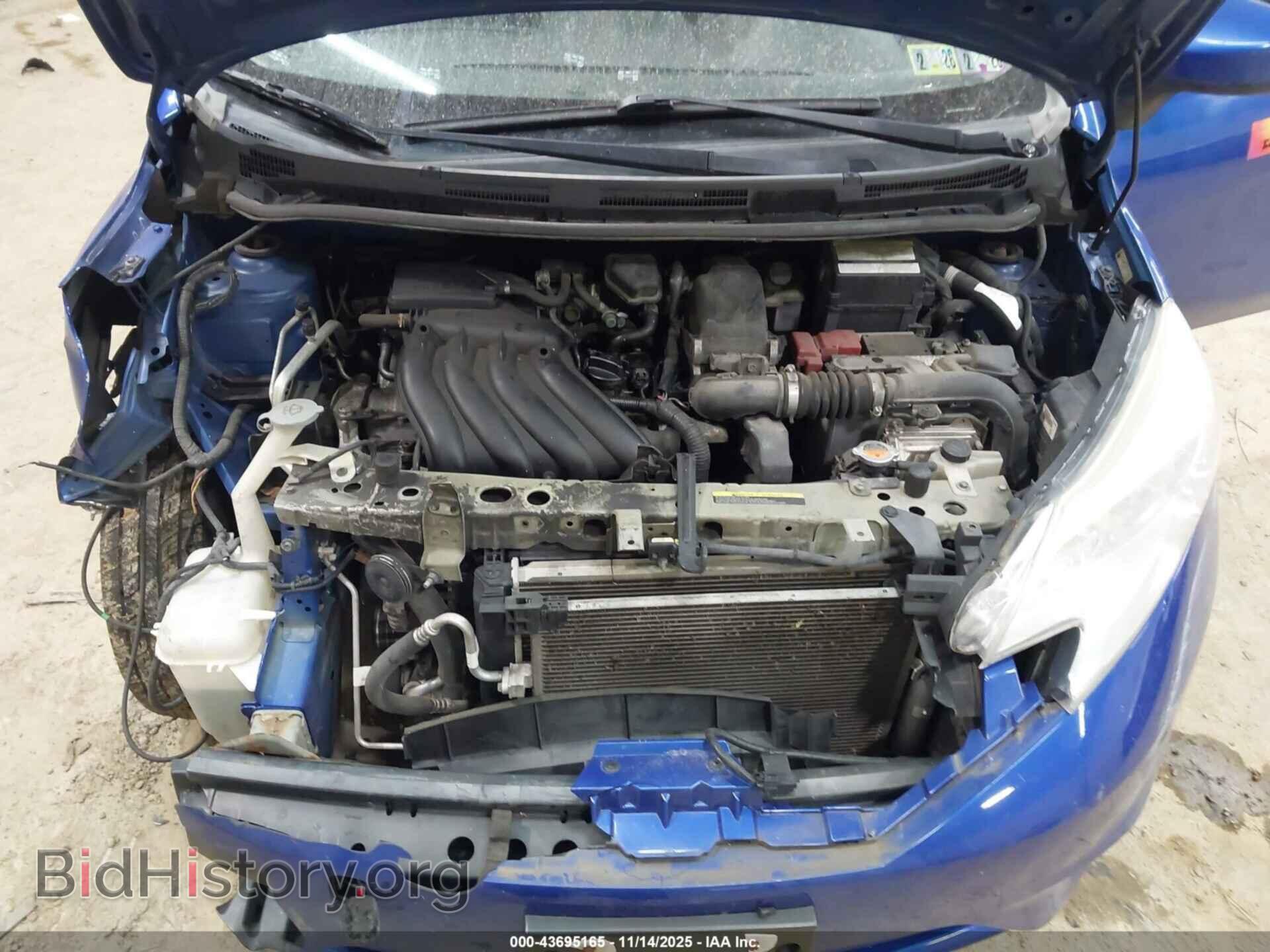 2015 NISSAN VERSA NOTE - VIN: 3N1CE2CP5FL376369 - Фото 10