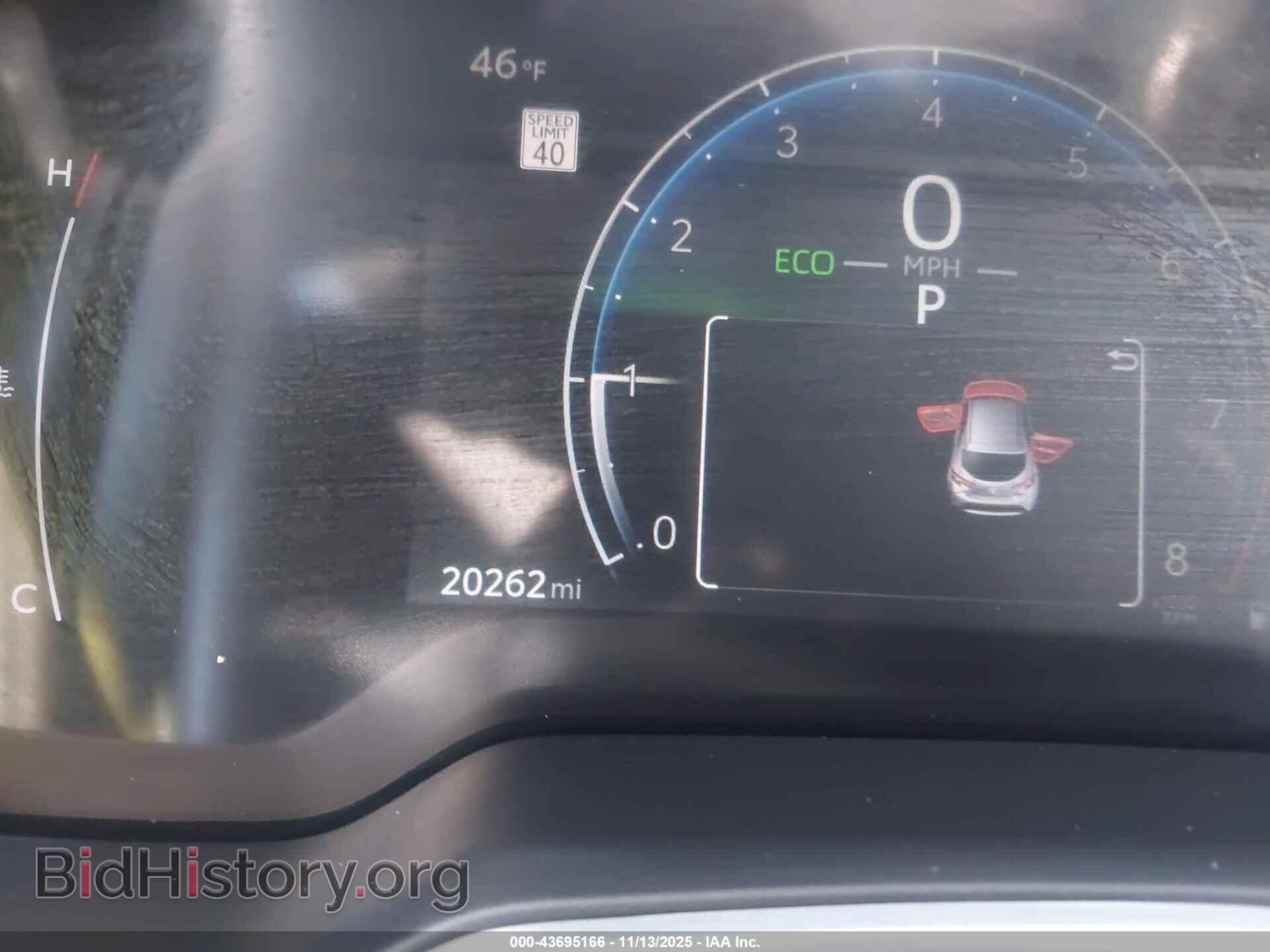 2025 TOYOTA COROLLA - VIN: JTNC4MBE3S3233871 - Фото 15