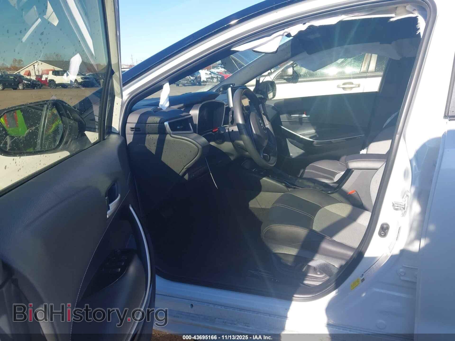 2025 TOYOTA COROLLA - VIN: JTNC4MBE3S3233871 - Фото 5