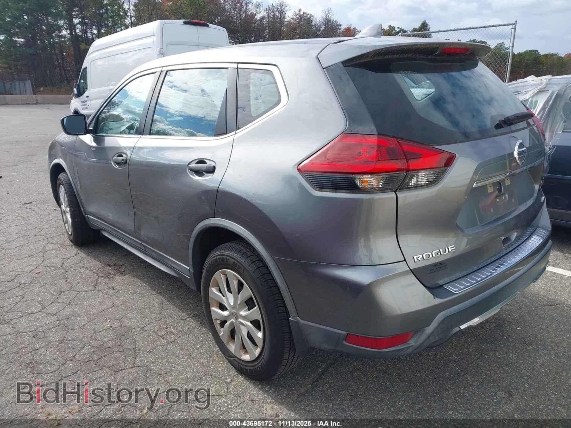 2018 NISSAN ROGUE - VIN: KNMAT2MV5JP542474 - Фото 3