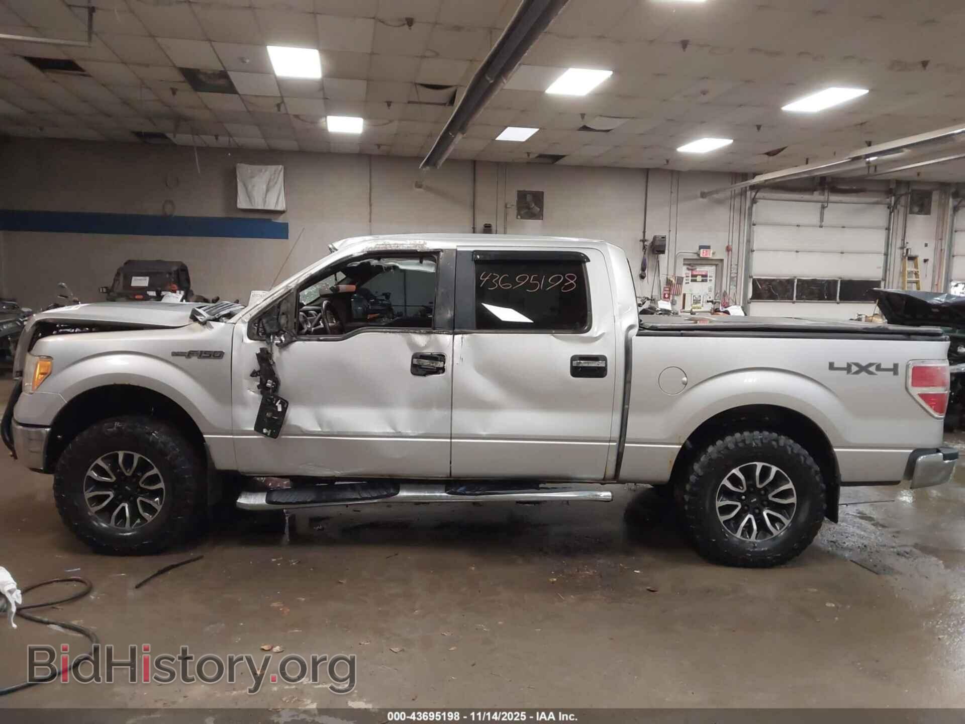 2011 FORD F-150 - VIN: 1FTFW1EF8BFA02588 - Фото 6
