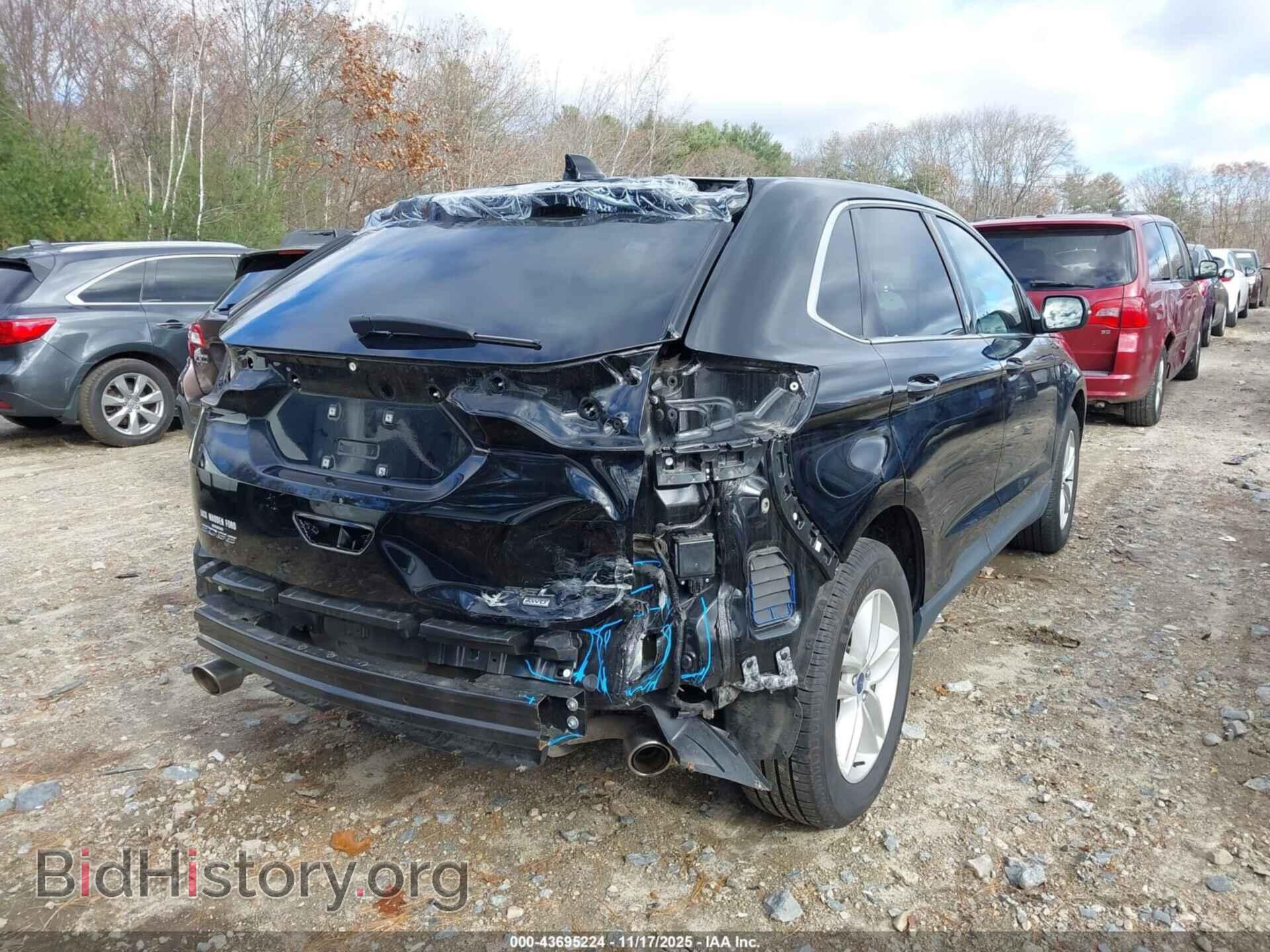 2018 FORD EDGE - VIN: 2FMPK4J88JBC52787 - Photo 4