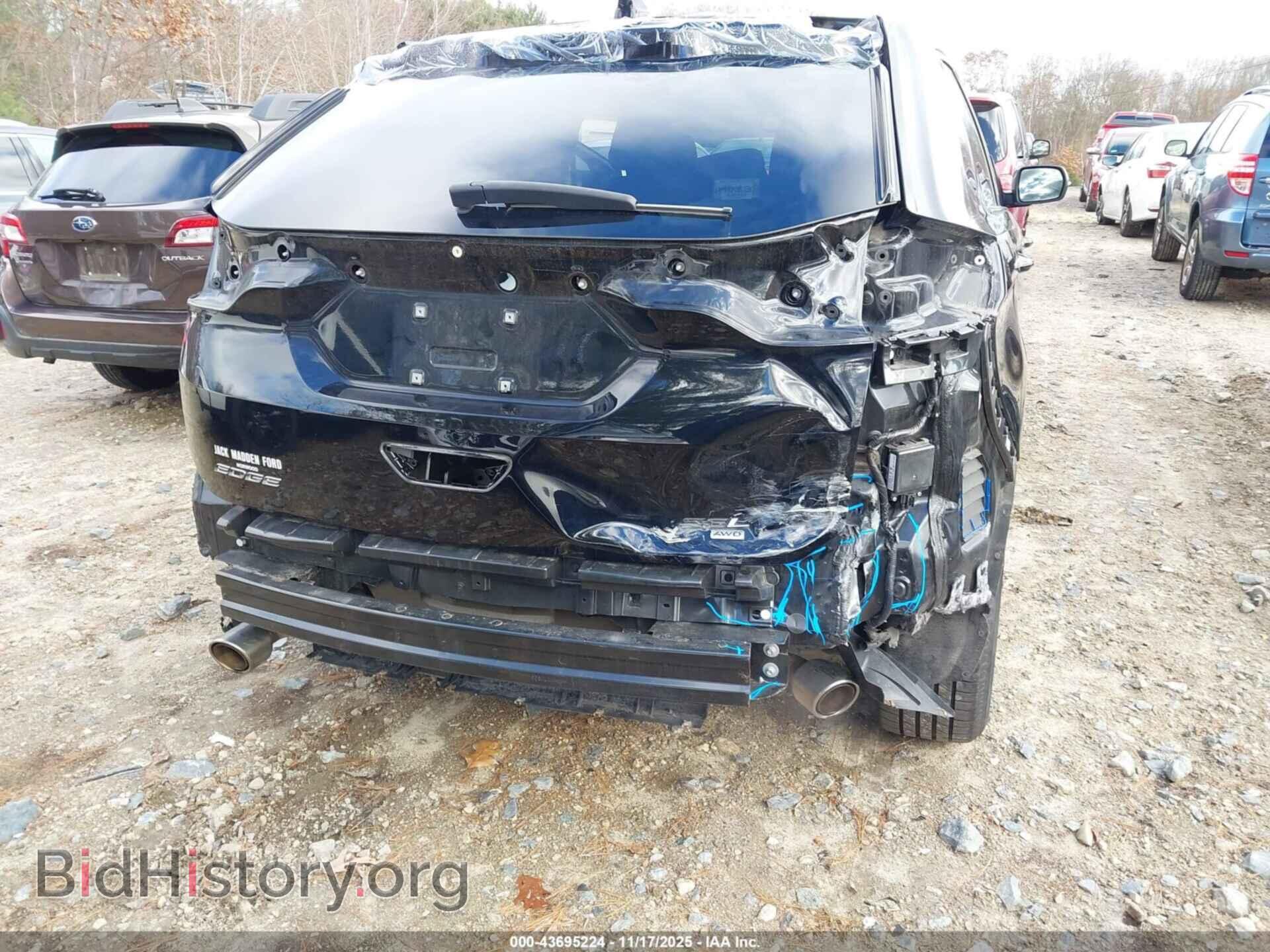 2018 FORD EDGE - VIN: 2FMPK4J88JBC52787 - Photo 6