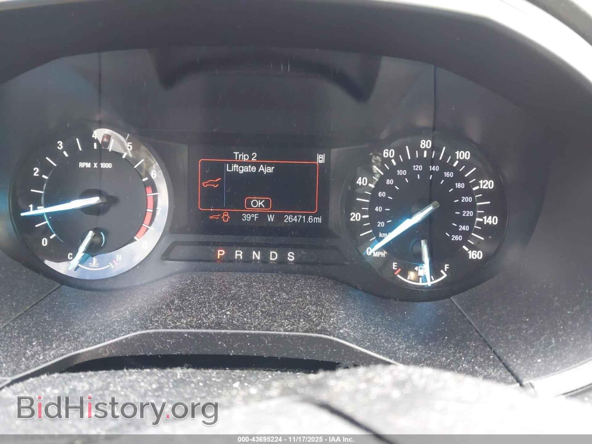 2018 FORD EDGE - VIN: 2FMPK4J88JBC52787 - Photo 7