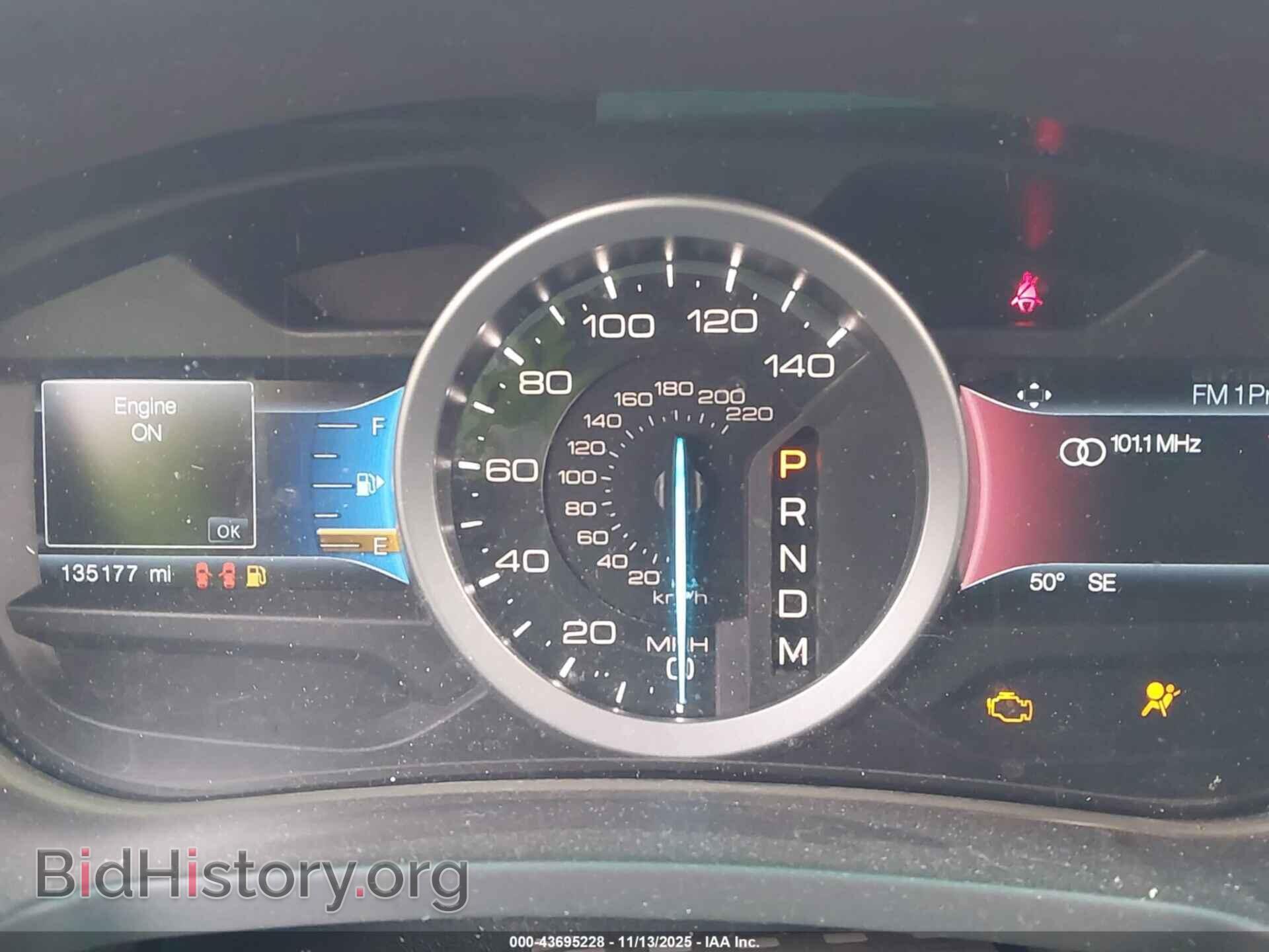 2015 FORD EXPLORER - VIN: 1FM5K7D84FGB07251 - Фото 7