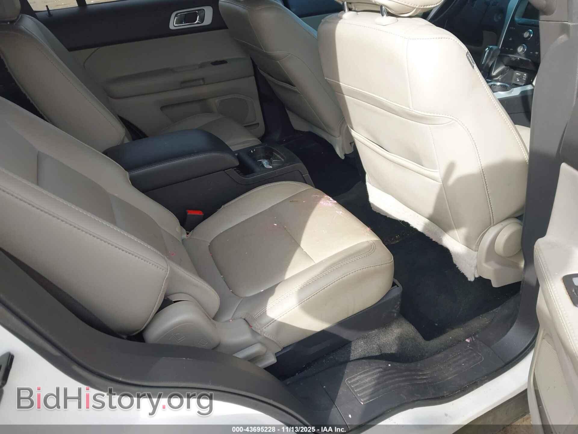 2015 FORD EXPLORER - VIN: 1FM5K7D84FGB07251 - Фото 8