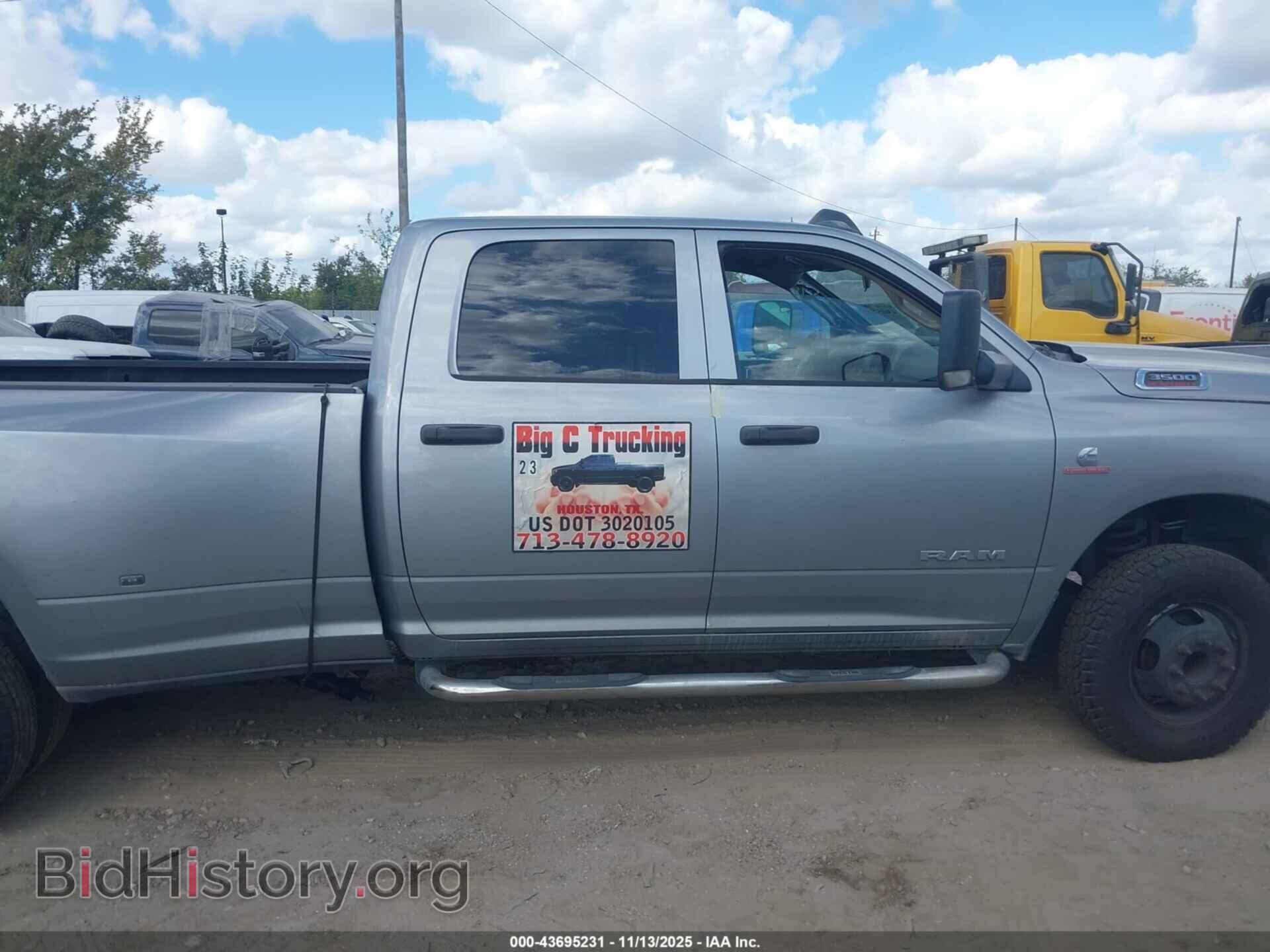2019 RAM 3500 - VIN: 3C63RRGL2KG612651 - Фото 13