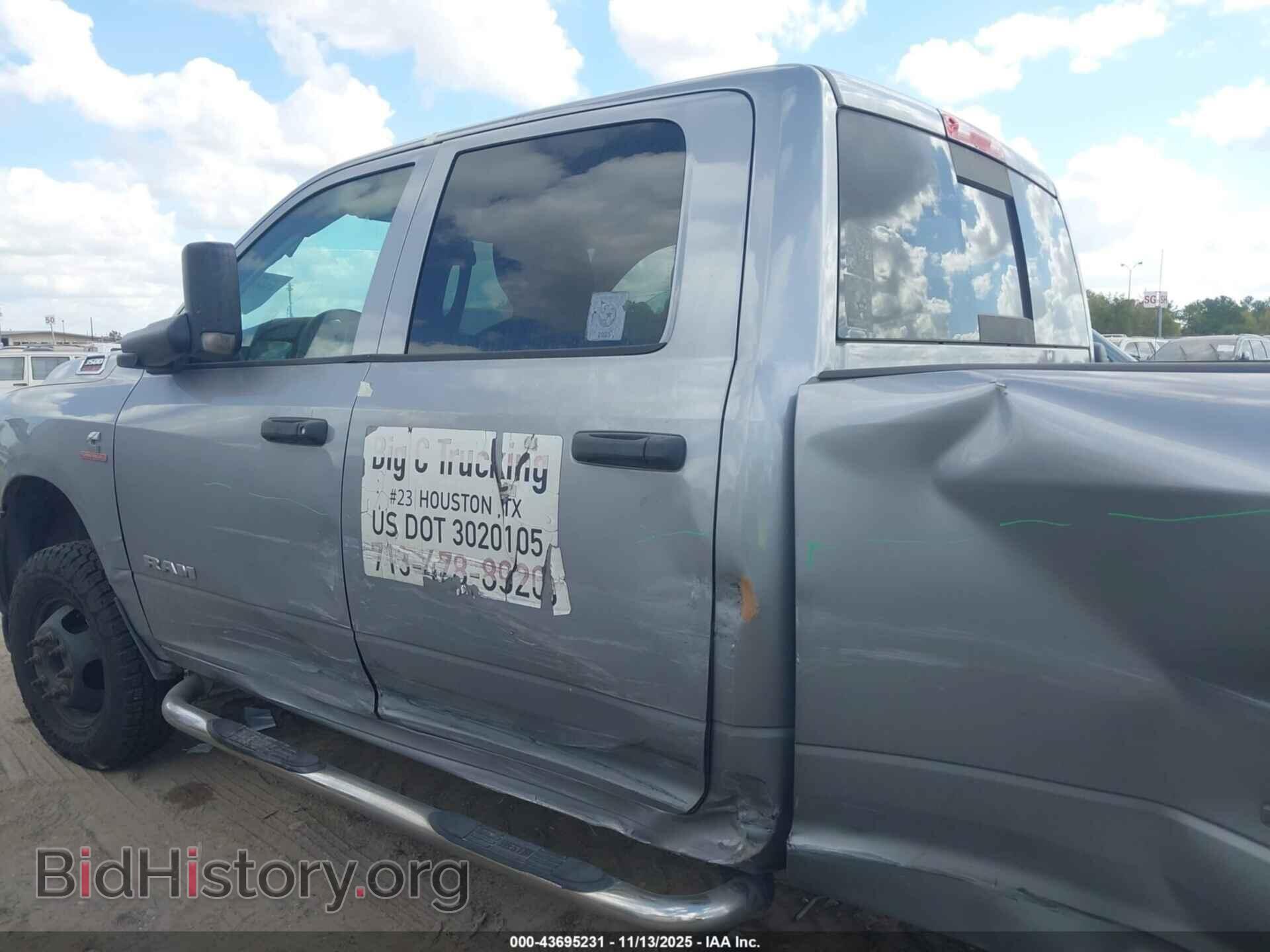 2019 RAM 3500 - VIN: 3C63RRGL2KG612651 - Фото 14