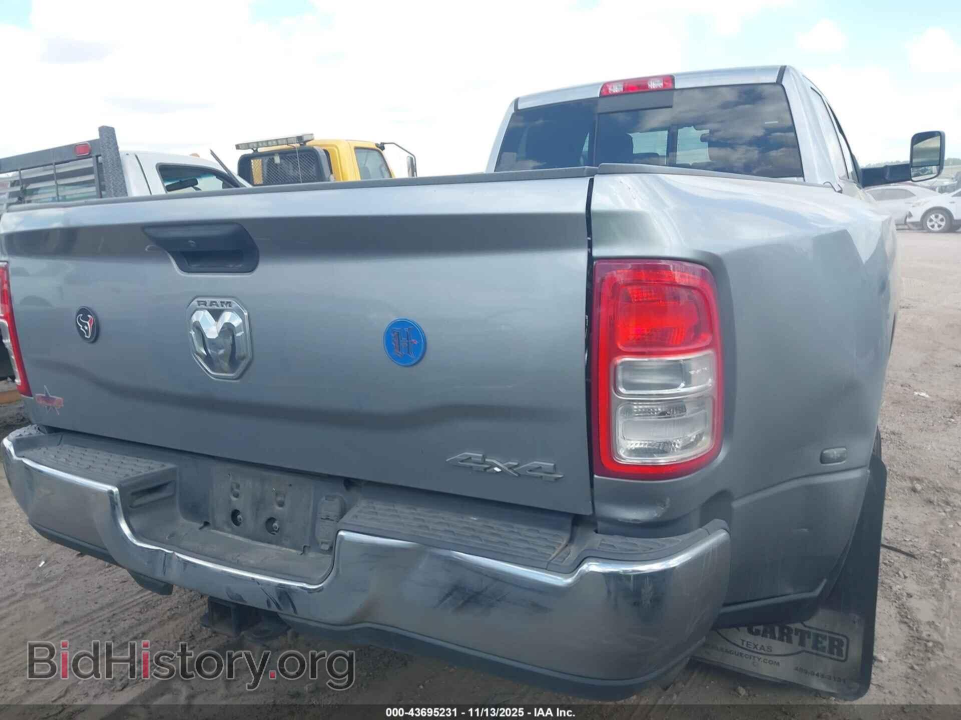 2019 RAM 3500 - VIN: 3C63RRGL2KG612651 - Фото 4