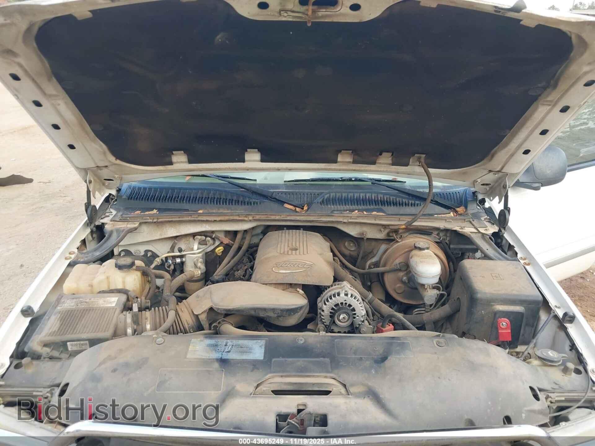 2006 GMC SIERRA 1500 - VIN: 2GTEK13T961176571 - Фото 10