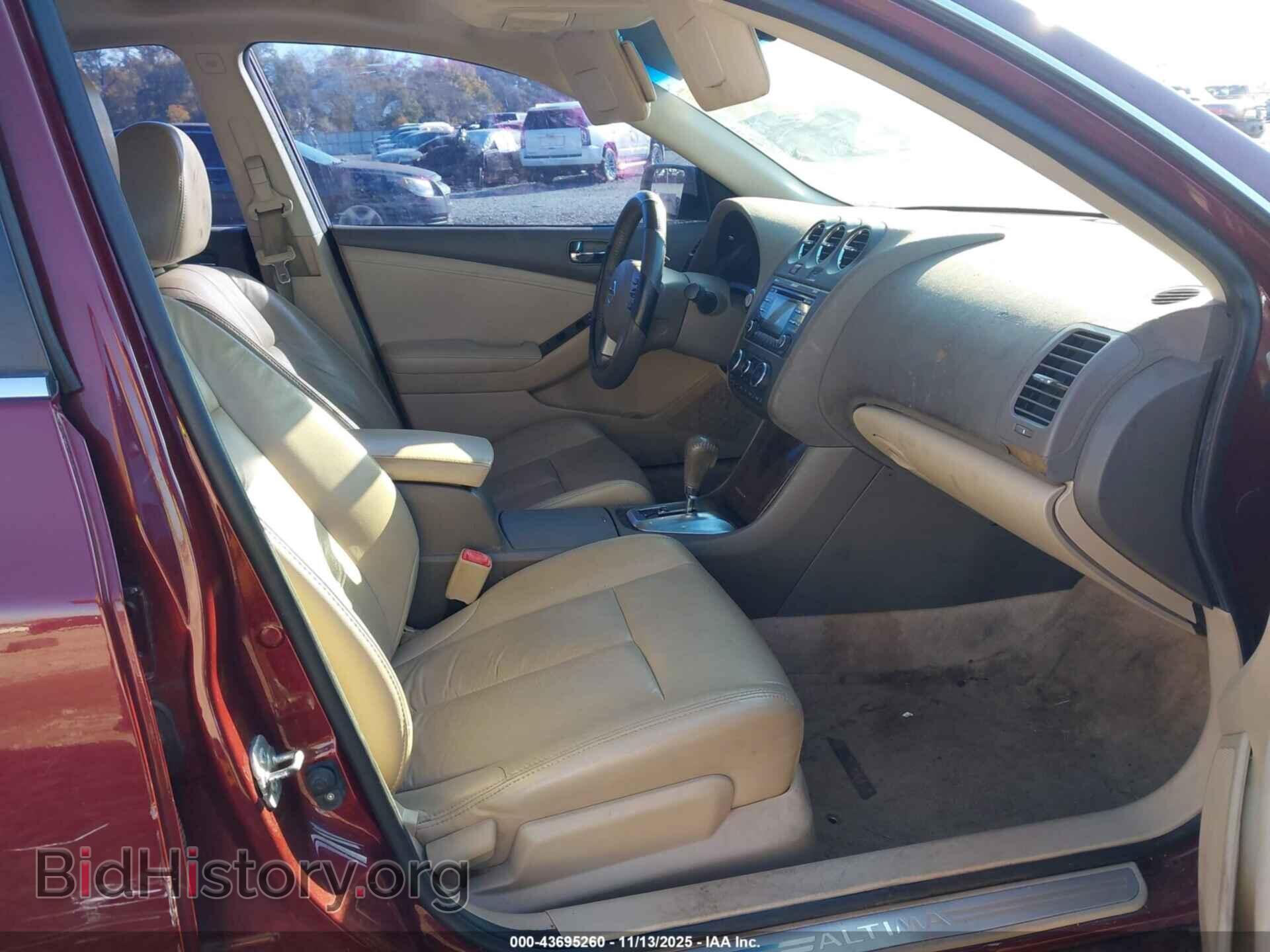 2012 NISSAN ALTIMA - VIN: 1N4BL2AP2CC152765 - Фото 5
