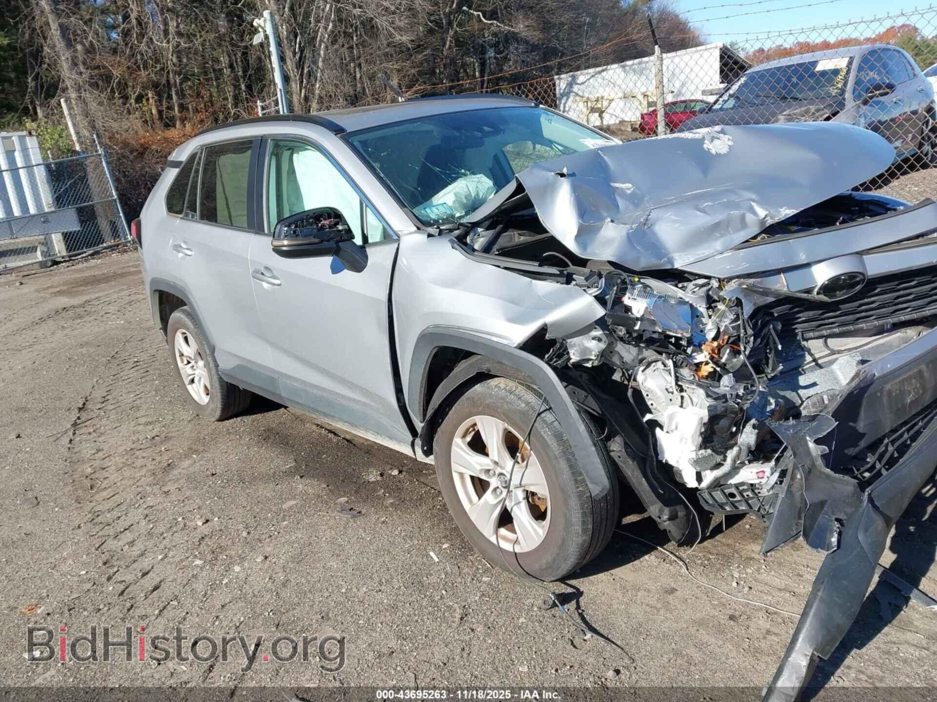 Photo 2T3P1RFVXKW023402 - TOYOTA RAV4 2019