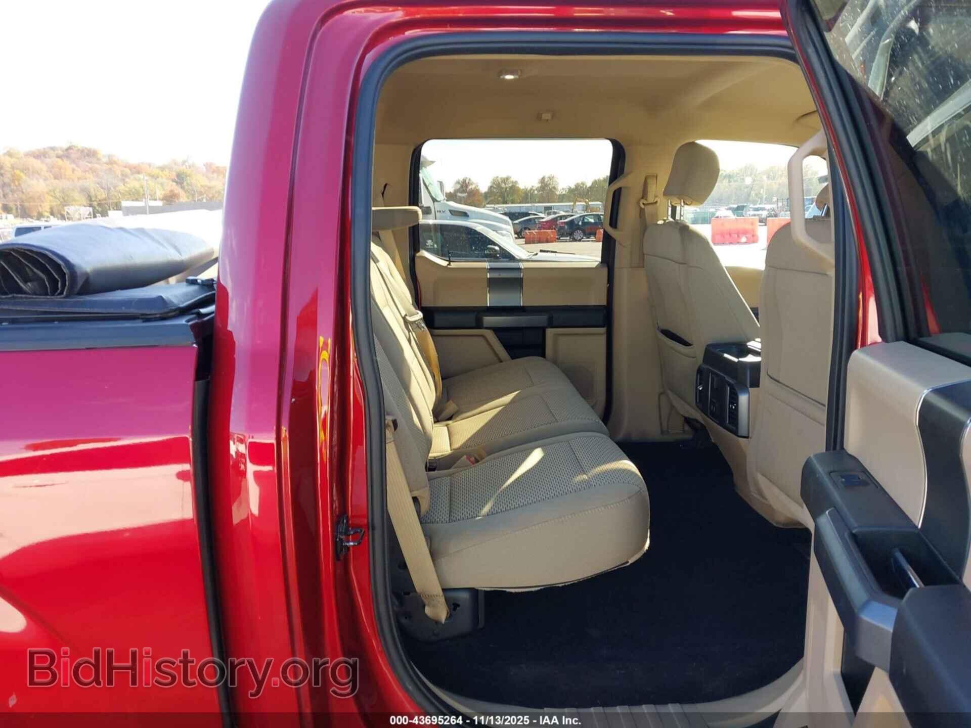 2018 FORD F-150 - VIN: 1FTEW1EG7JFB53084 - Фото 8