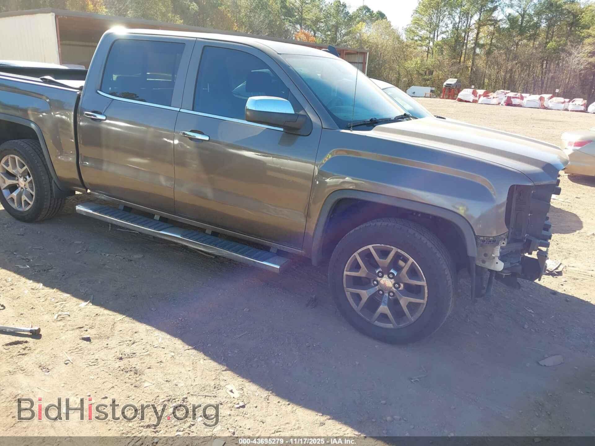 Photo 3GTP1VEC8FG292044 - GMC SIERRA 1500 2015