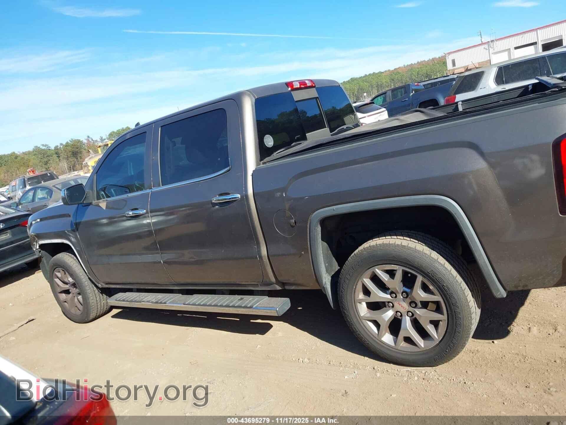 2015 GMC SIERRA 1500 - VIN: 3GTP1VEC8FG292044 - Photo 13