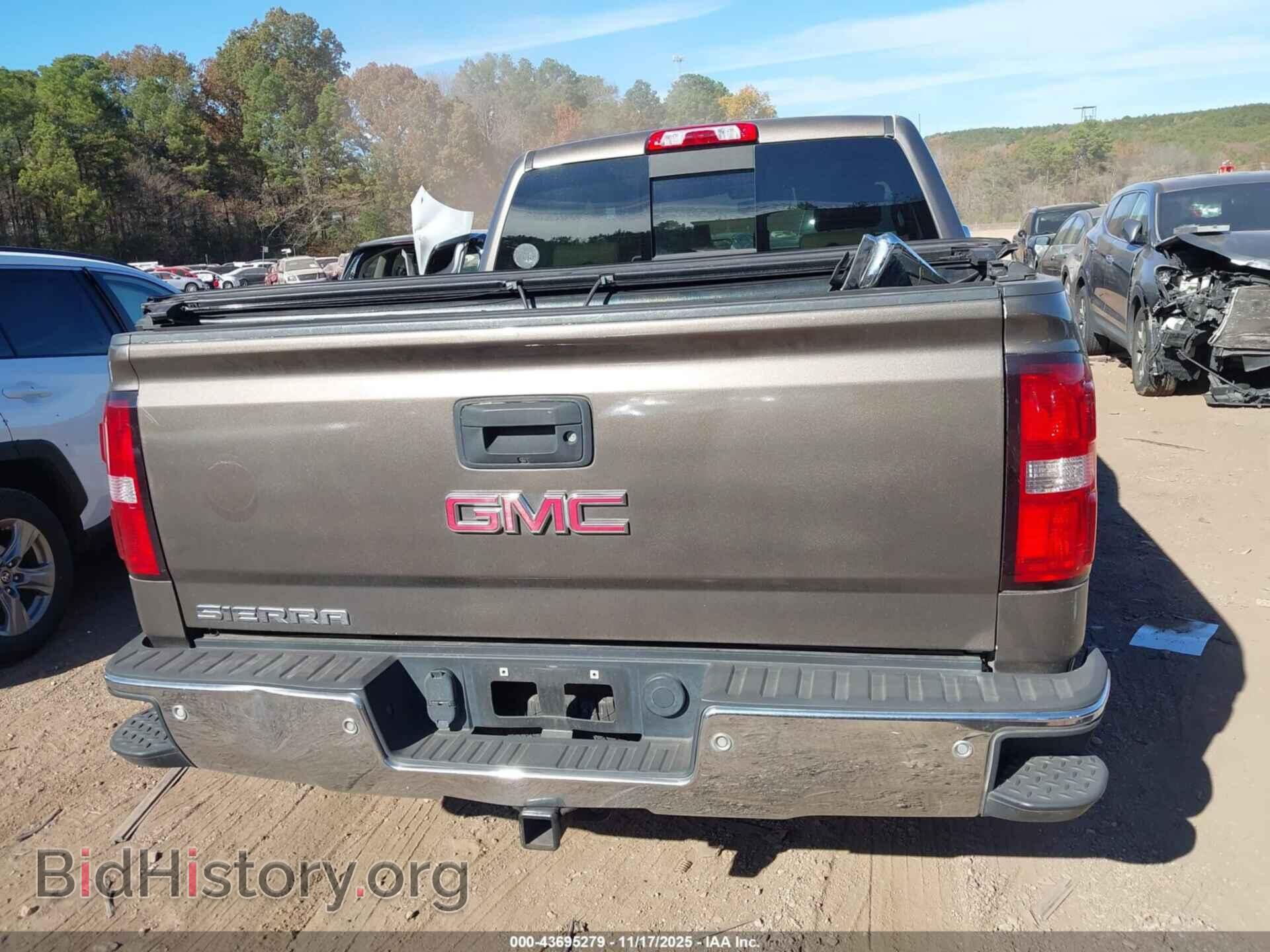 2015 GMC SIERRA 1500 - VIN: 3GTP1VEC8FG292044 - Photo 15