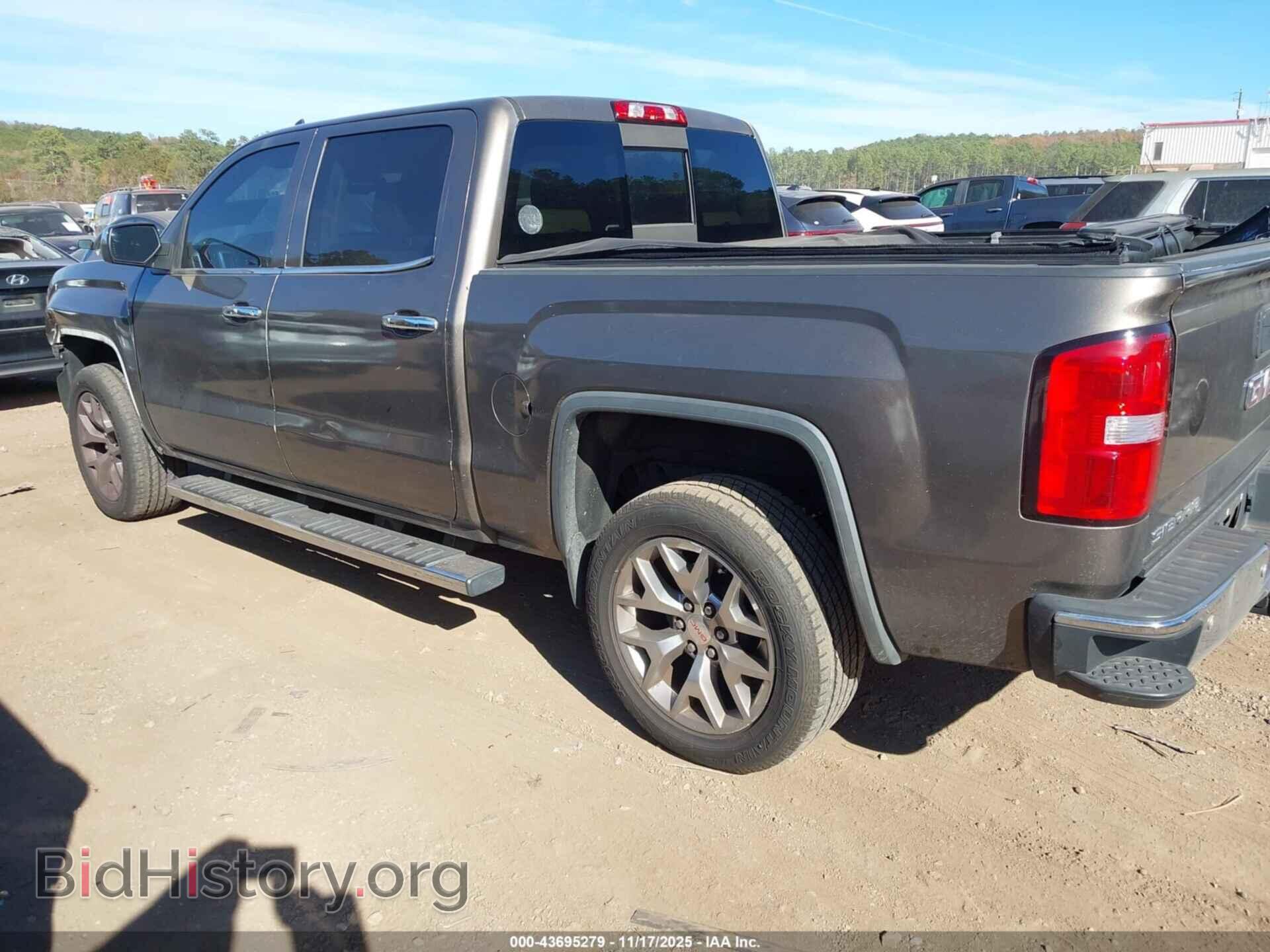 2015 GMC SIERRA 1500 - VIN: 3GTP1VEC8FG292044 - Photo 3