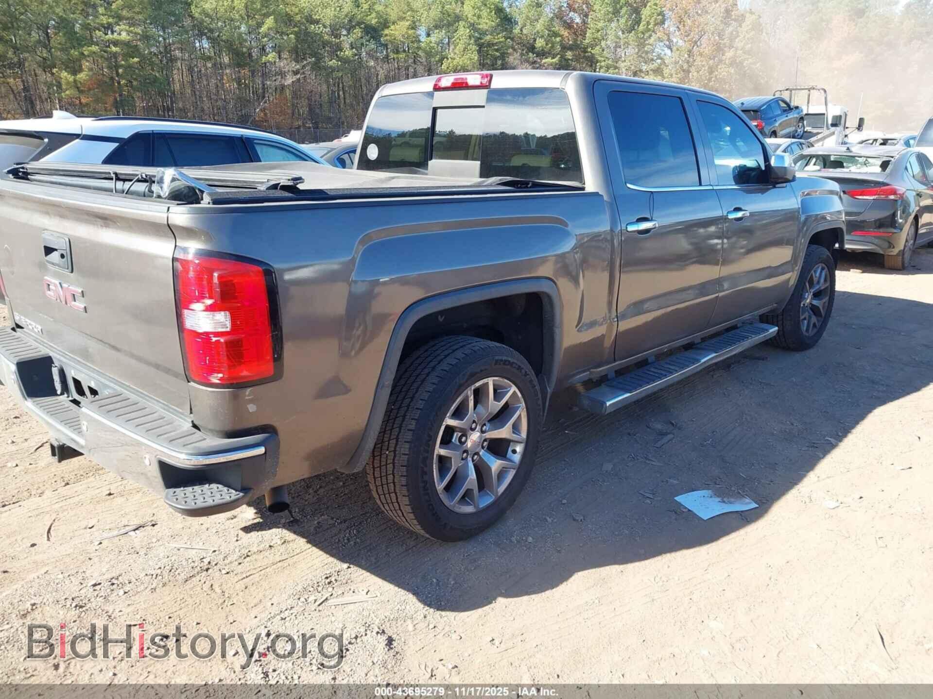 2015 GMC SIERRA 1500 - VIN: 3GTP1VEC8FG292044 - Photo 4
