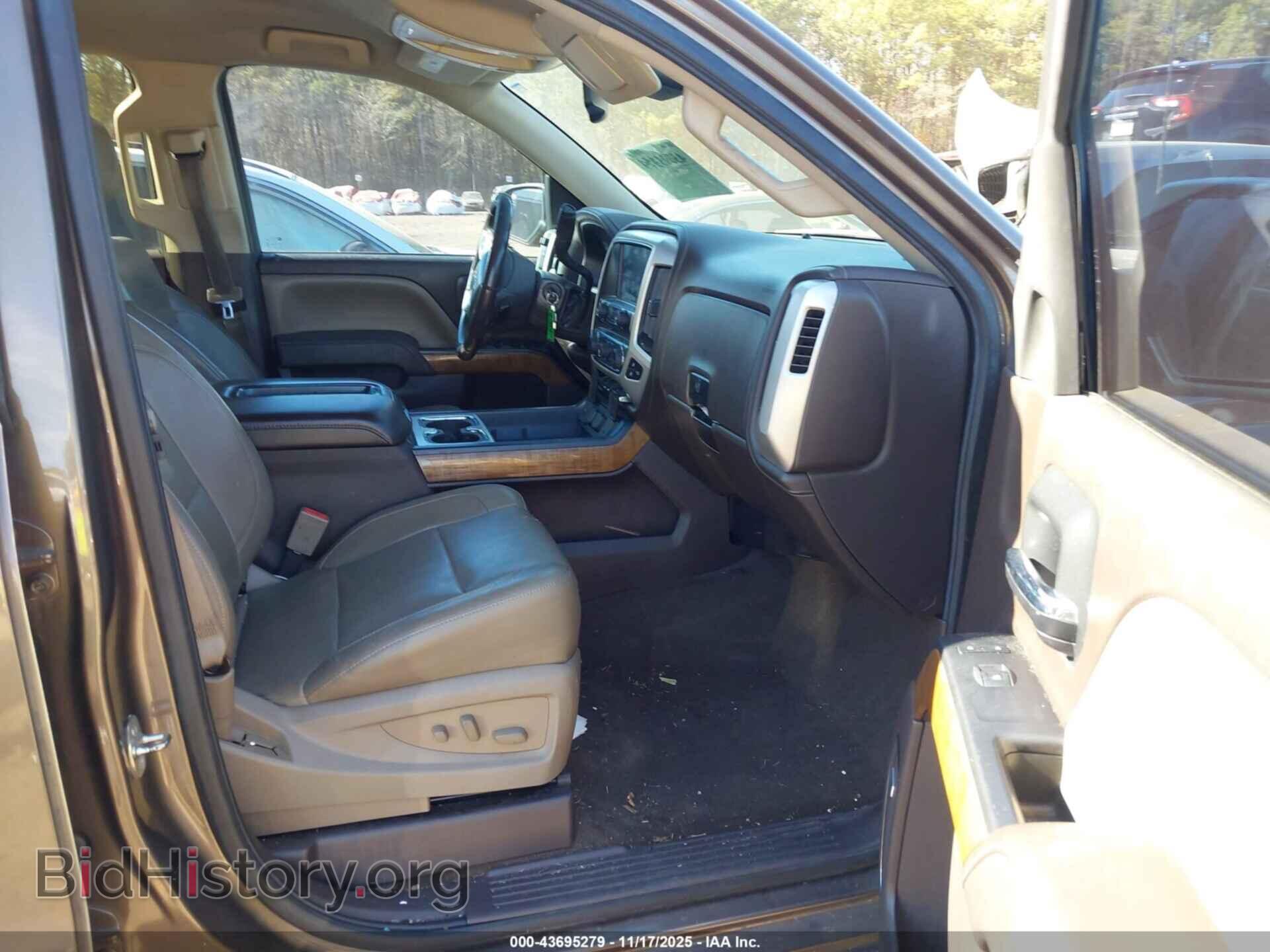 2015 GMC SIERRA 1500 - VIN: 3GTP1VEC8FG292044 - Photo 5