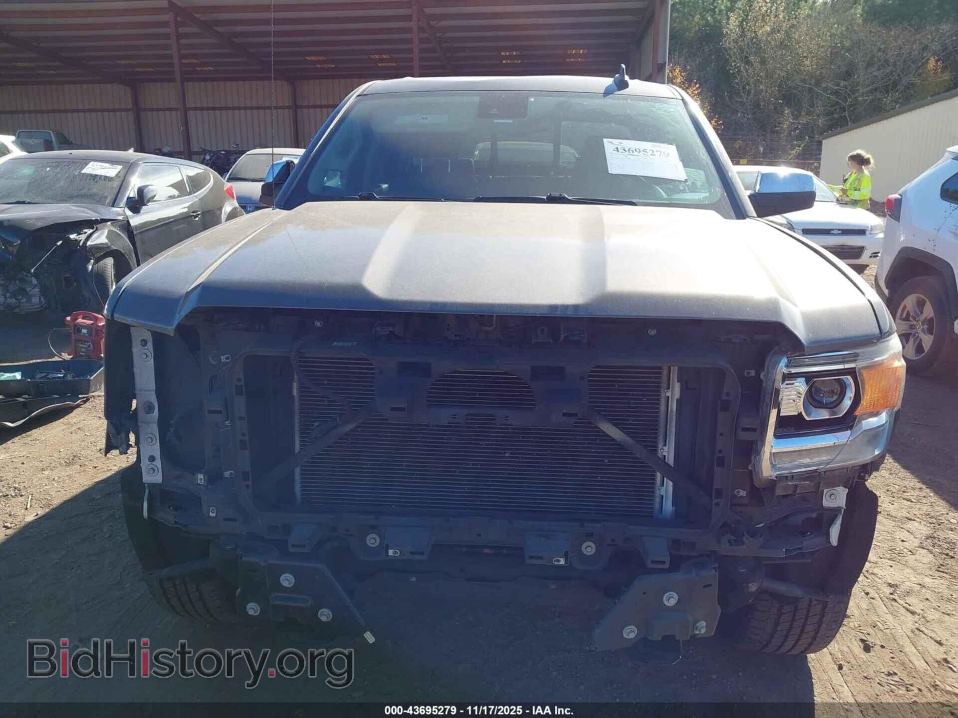2015 GMC SIERRA 1500 - VIN: 3GTP1VEC8FG292044 - Photo 6