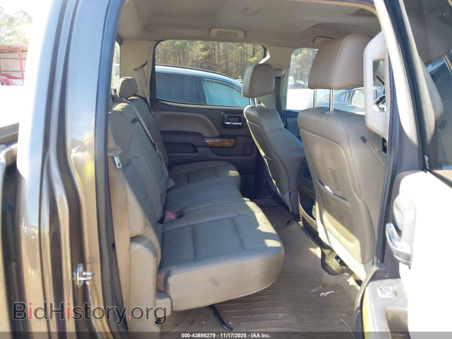 2015 GMC SIERRA 1500 - VIN: 3GTP1VEC8FG292044 - Photo 8