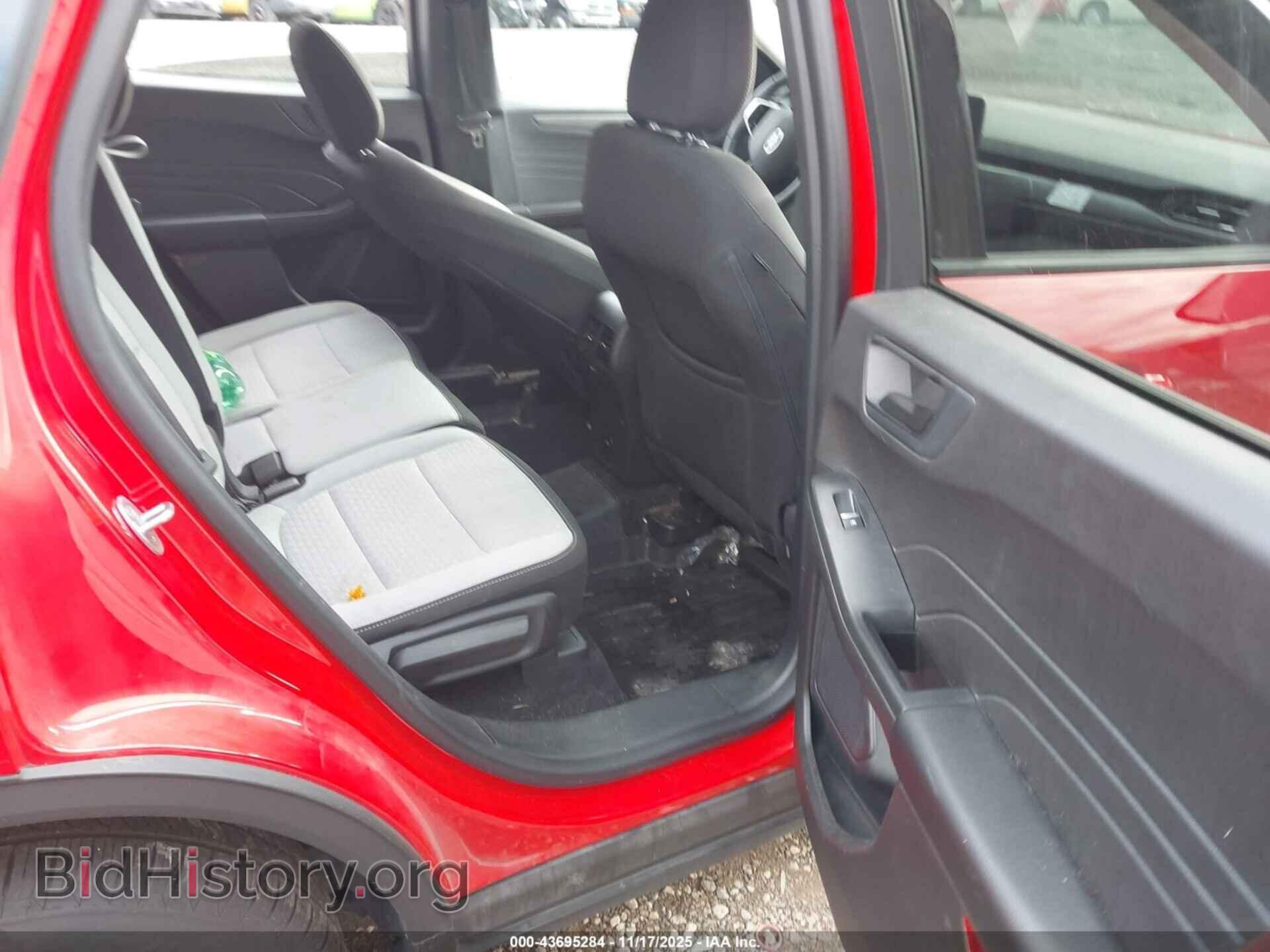 2024 FORD ESCAPE - VIN: 1FMCU9GN0RUA91635 - Фото 8