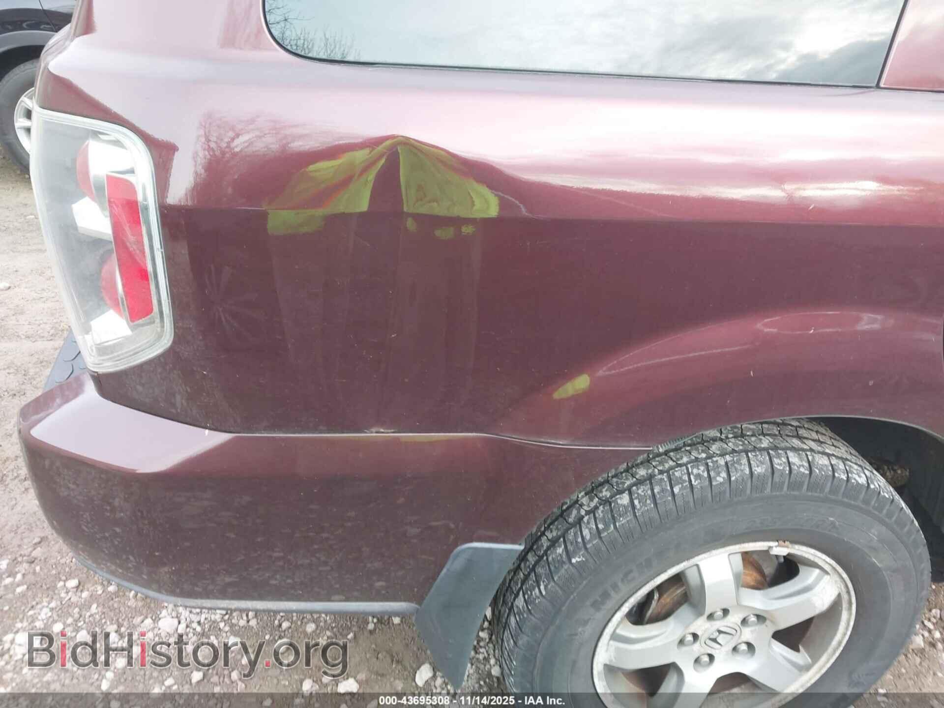 2008 HONDA PILOT - VIN: 5FNYF184X8B052988 - Фото 6