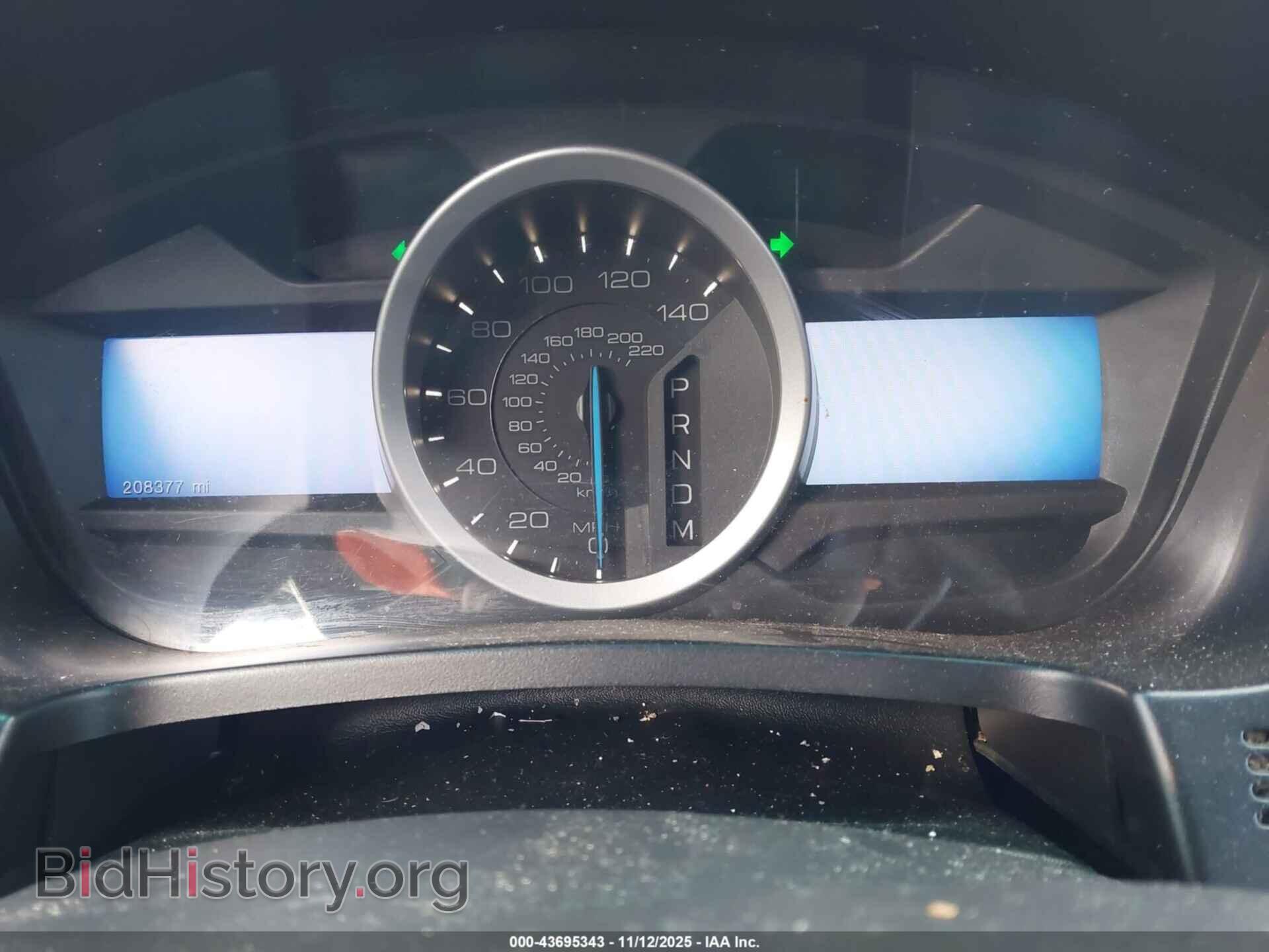 2013 FORD EXPLORER - VIN: 1FM5K7D88DGA82707 - Фото 7