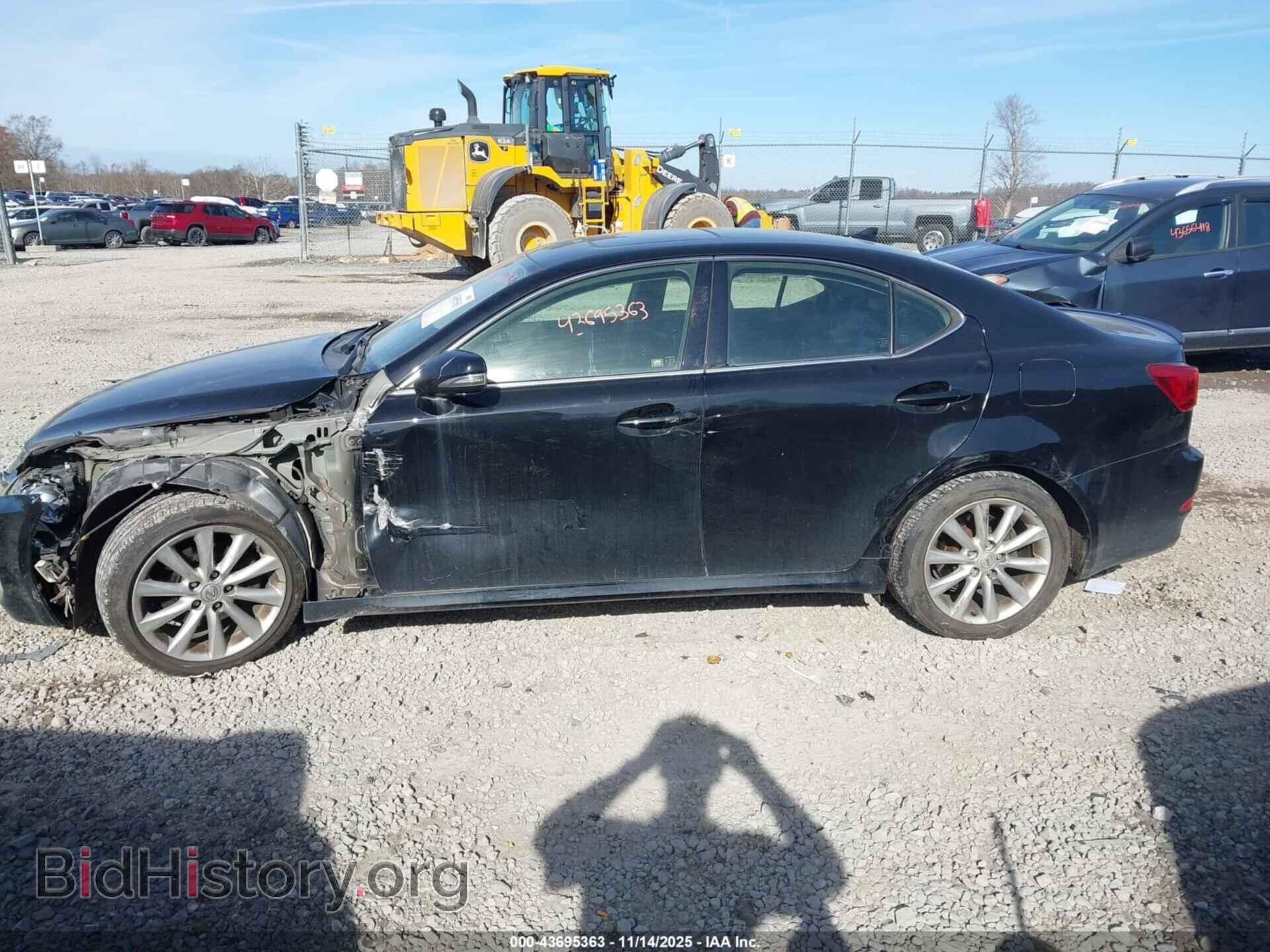 2009 LEXUS IS 250 - VIN: JTHBK262792088990 - Фото 15
